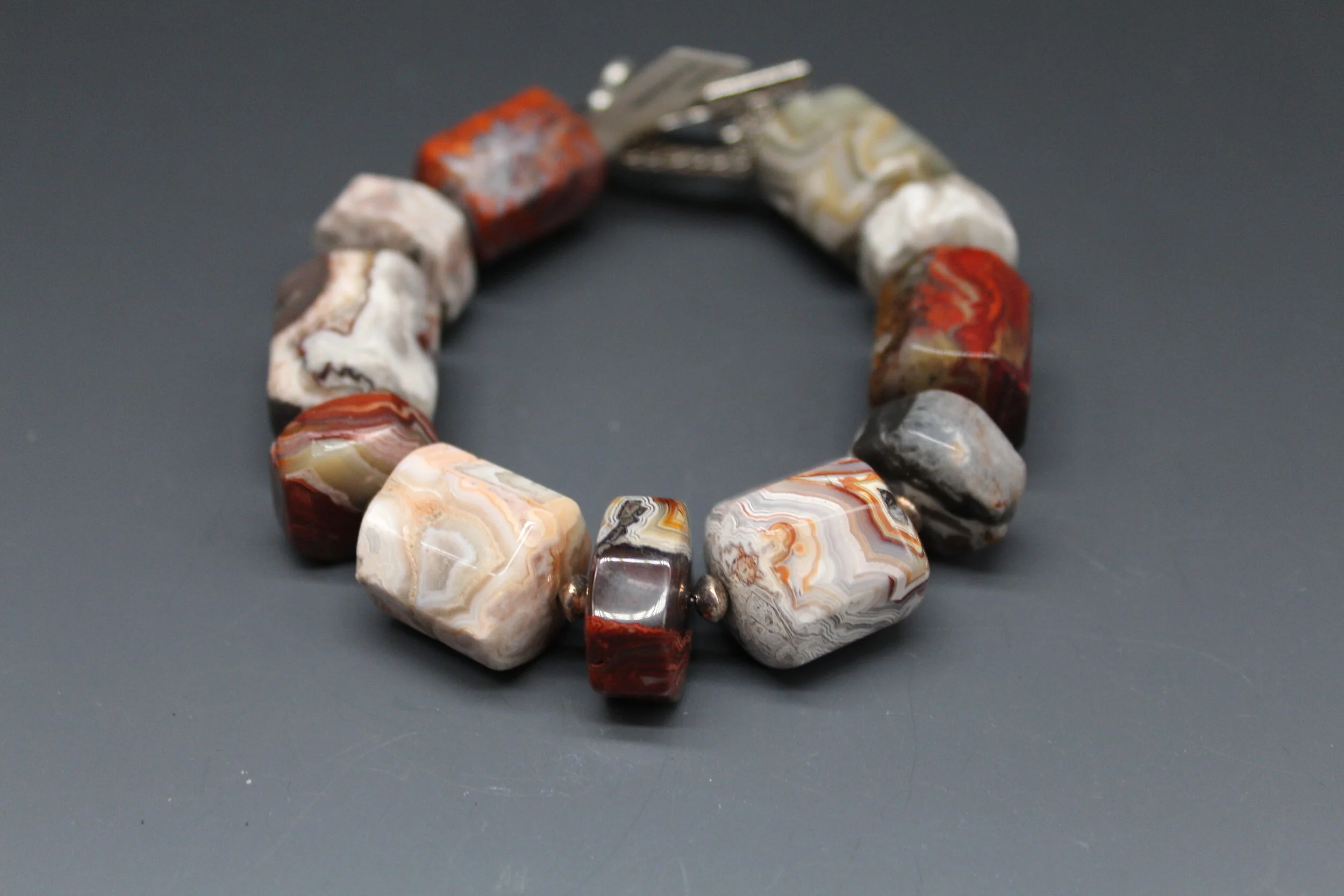 Laguna Agate Bracelet