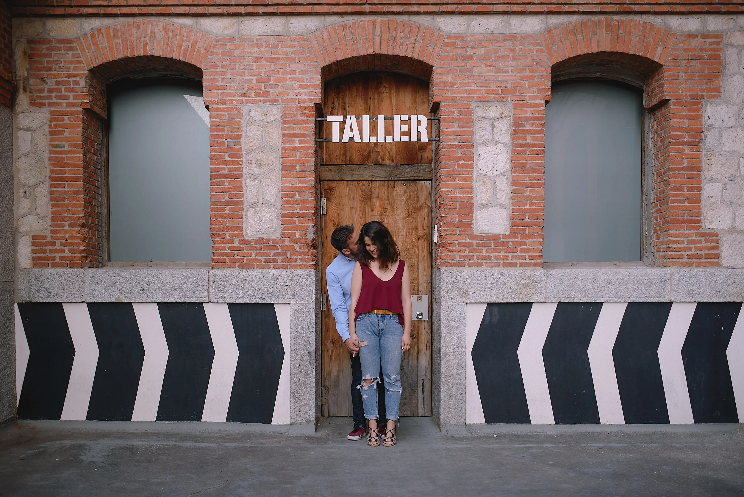 #matadero @matadero @madridrio #madridrio #mataderomadrid #fotografodebodas