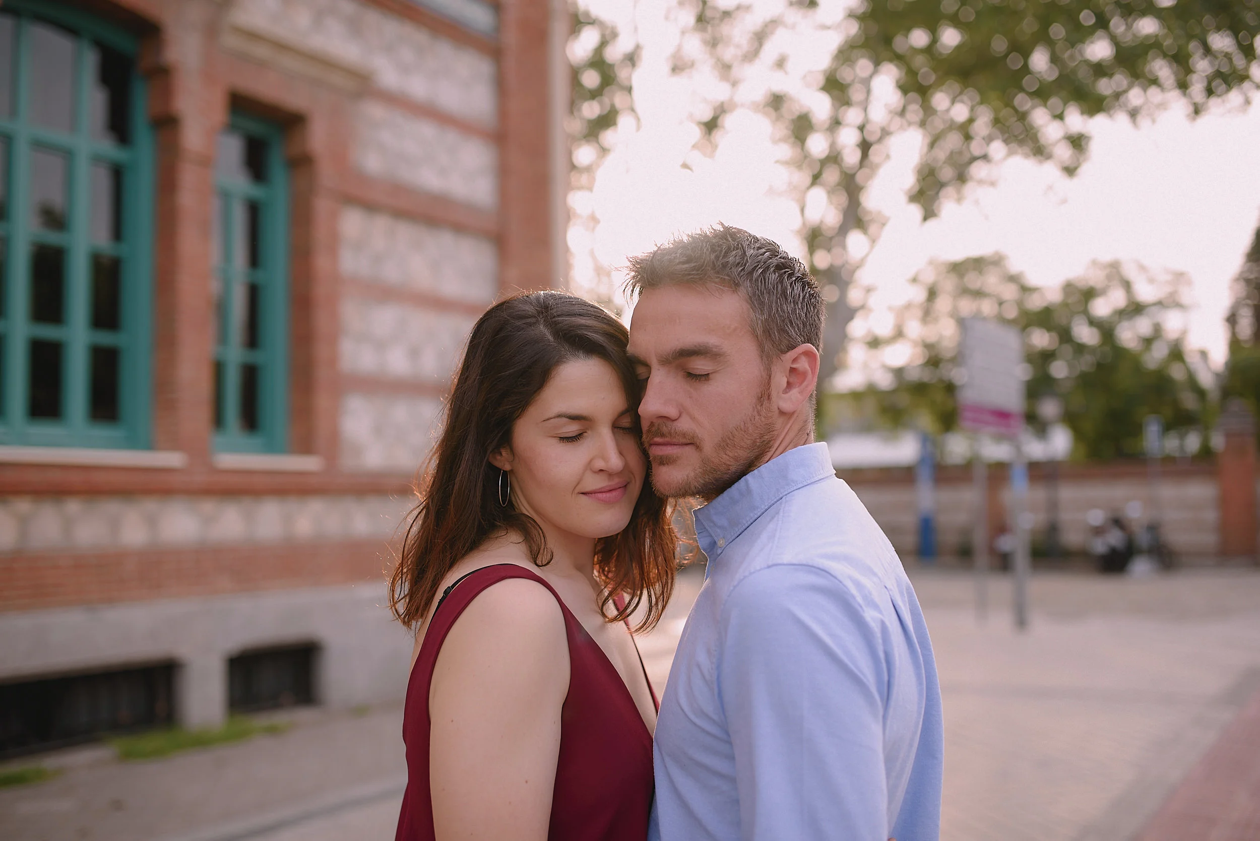 Matadero Madrid Rio preboda fotografia documental sin posados lifestyle lovesessions #matadero
