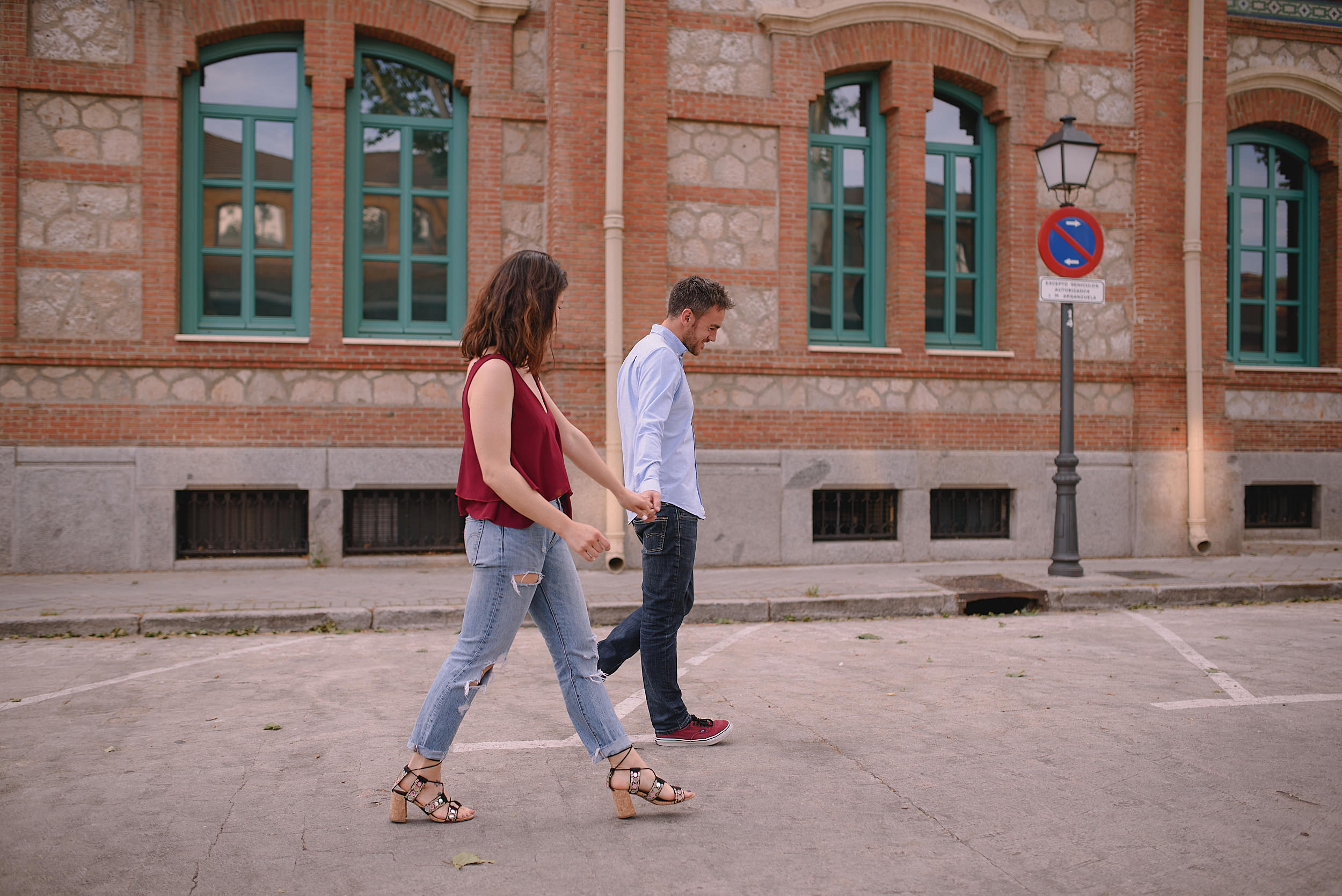 Matadero Madrid Rio preboda fotografia documental sin posados lifestyle lovesessions #matadero  fotografodeboda