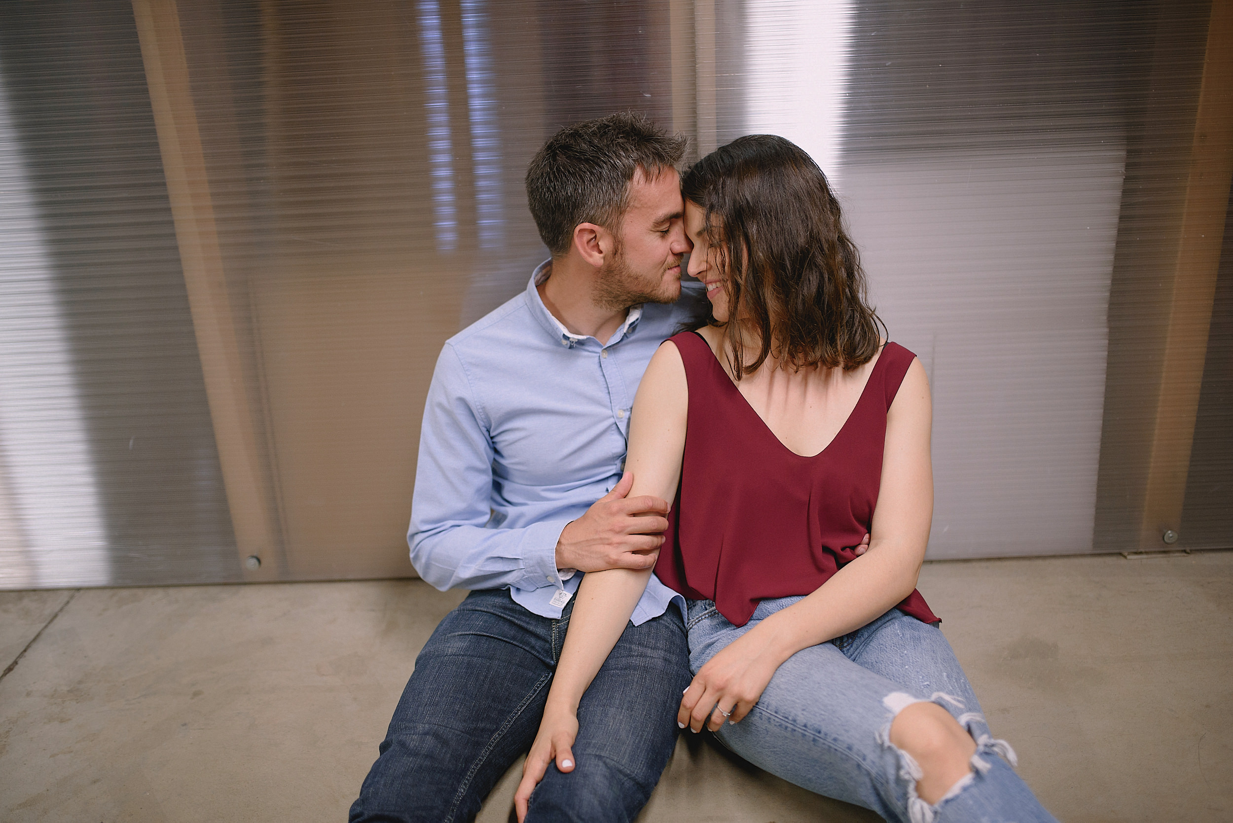 Matadero Madrid Rio preboda fotografia documental sin posados lifestyle lovesessions #matadero fotografodeboda
