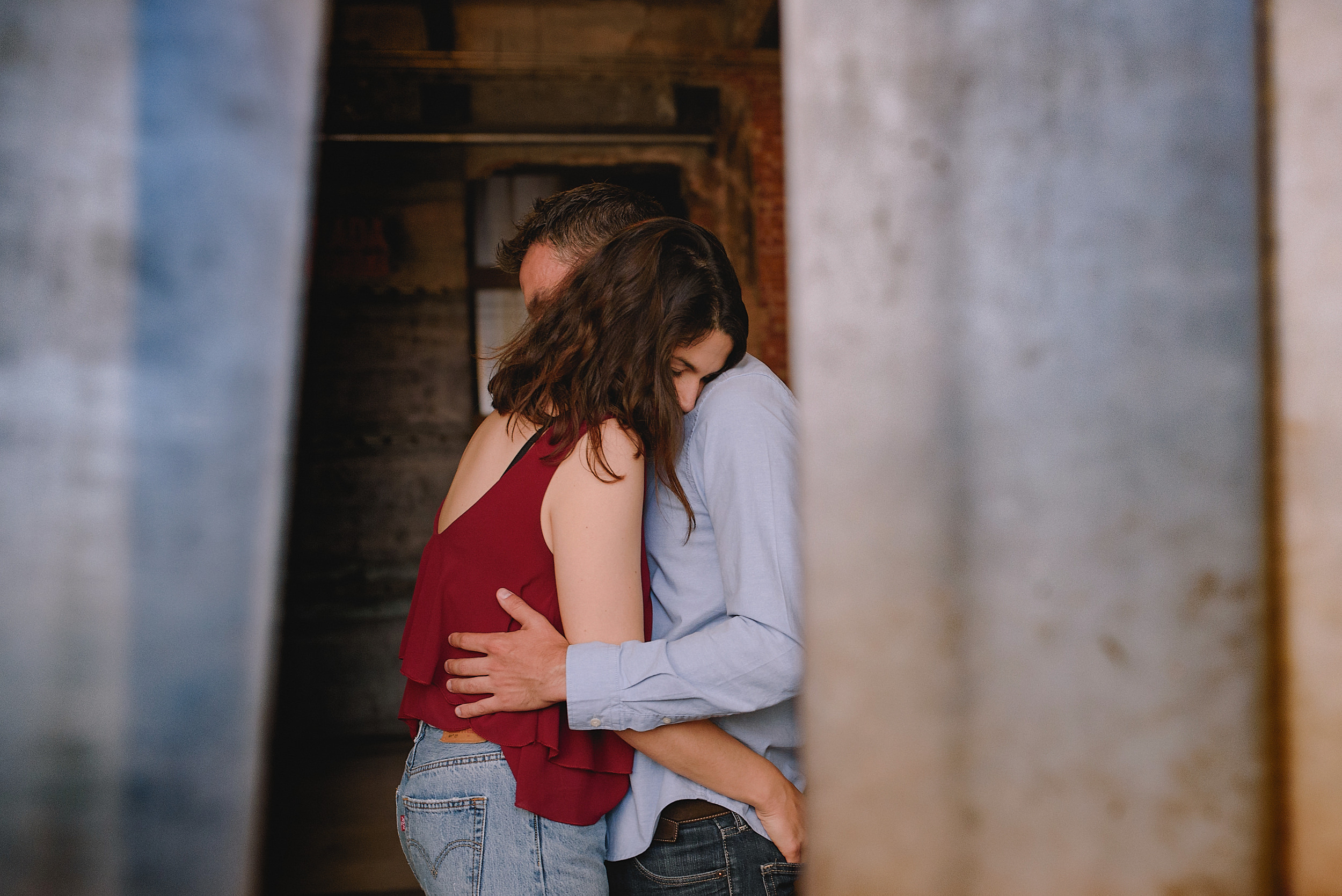 Matadero Madrid Rio preboda fotografia documental sin posados lifestyle lovesessions #matadero  fotografodeboda