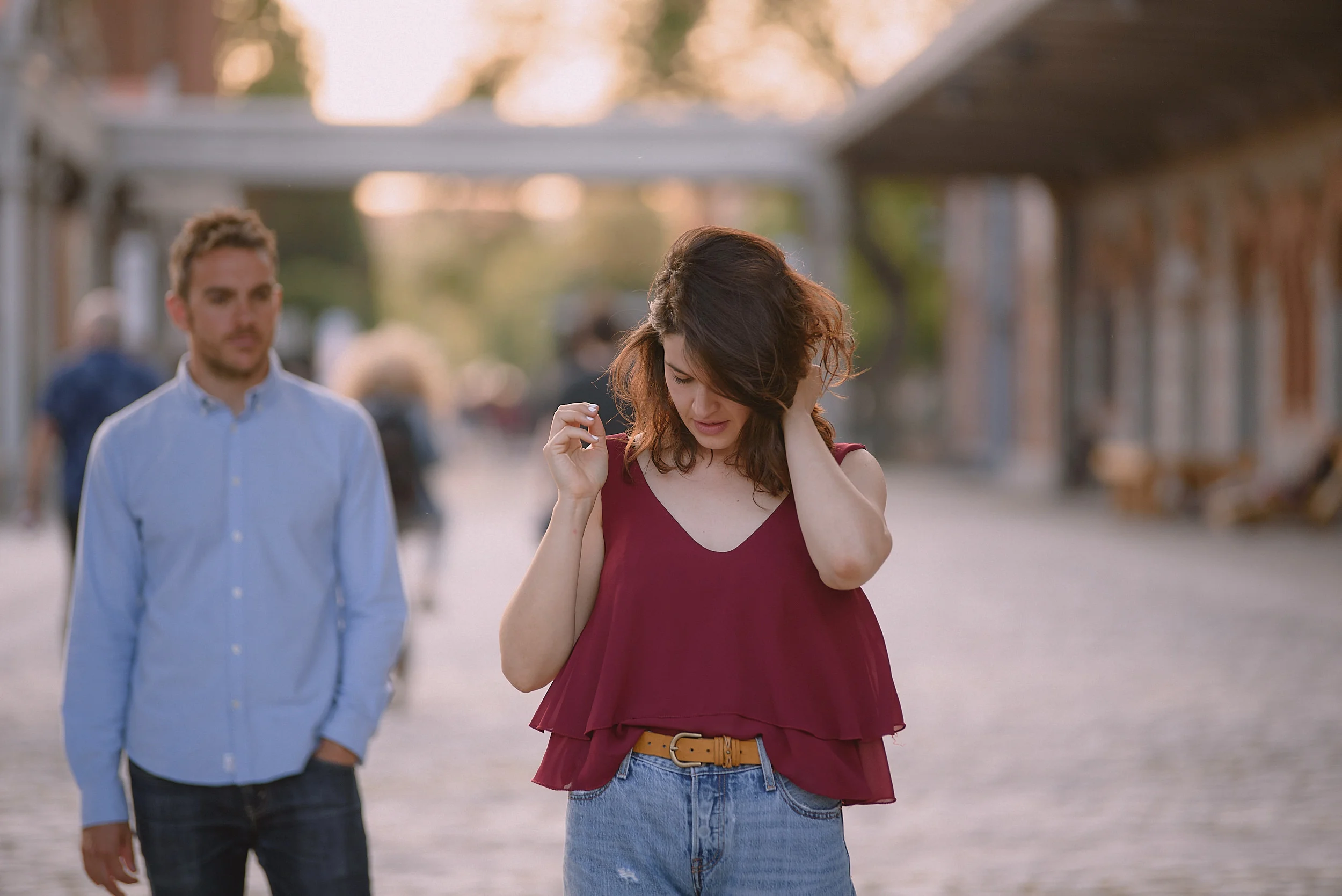 Matadero Madrid Rio preboda fotografia documental sin posados lifestyle lovesessions #matadero fotografodeboda