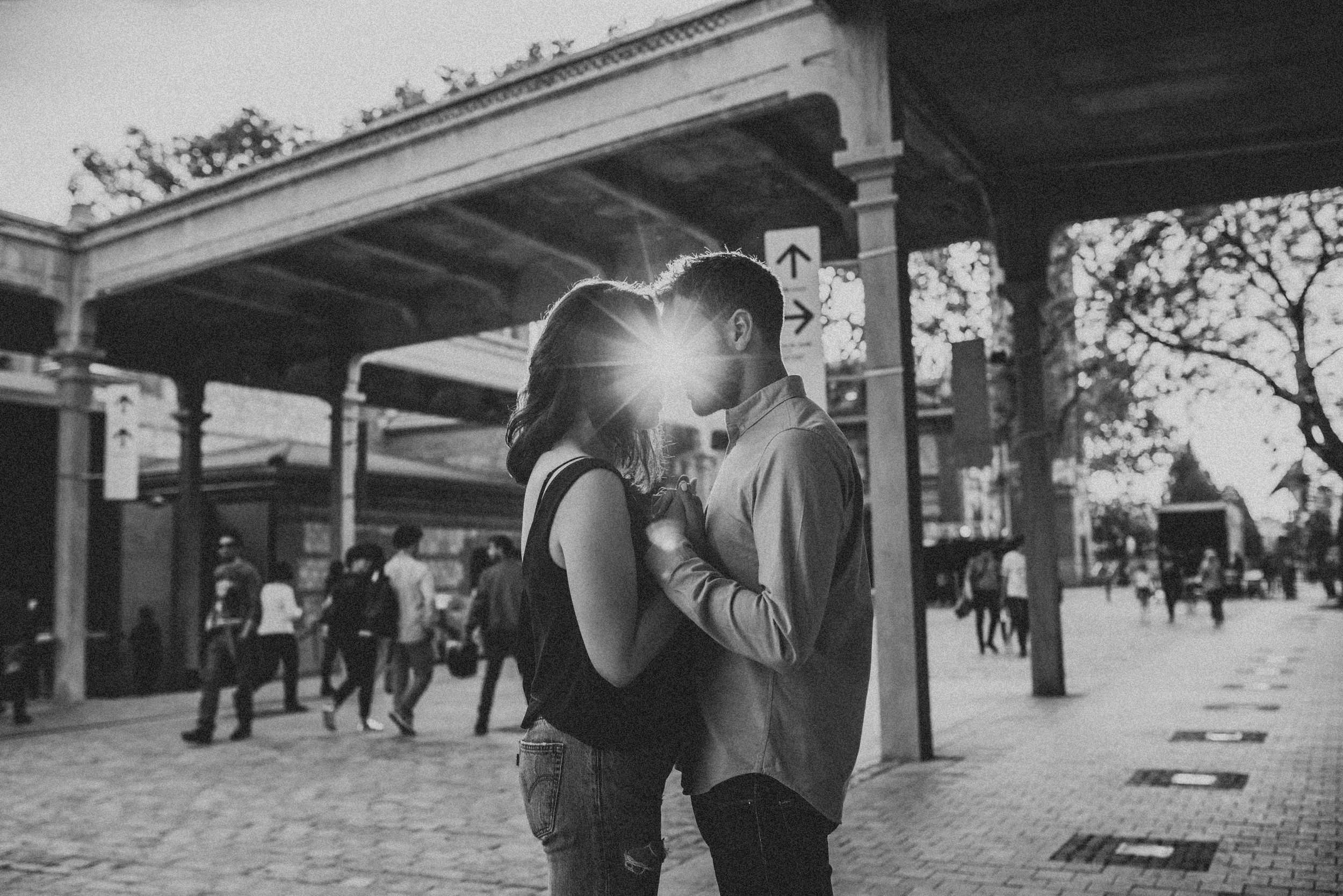 Preboda en Matadero – Madrid Río, Paula &amp; Ángel