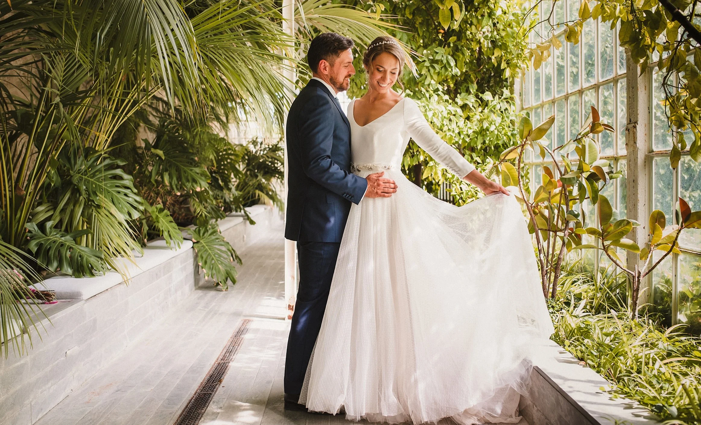 Boda en La Finca San Antonio – Fotografía natural y documental