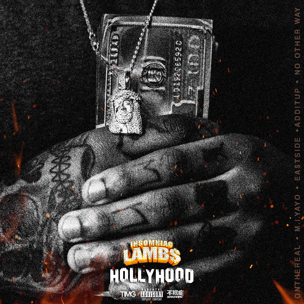 HOLLYHOOD EP