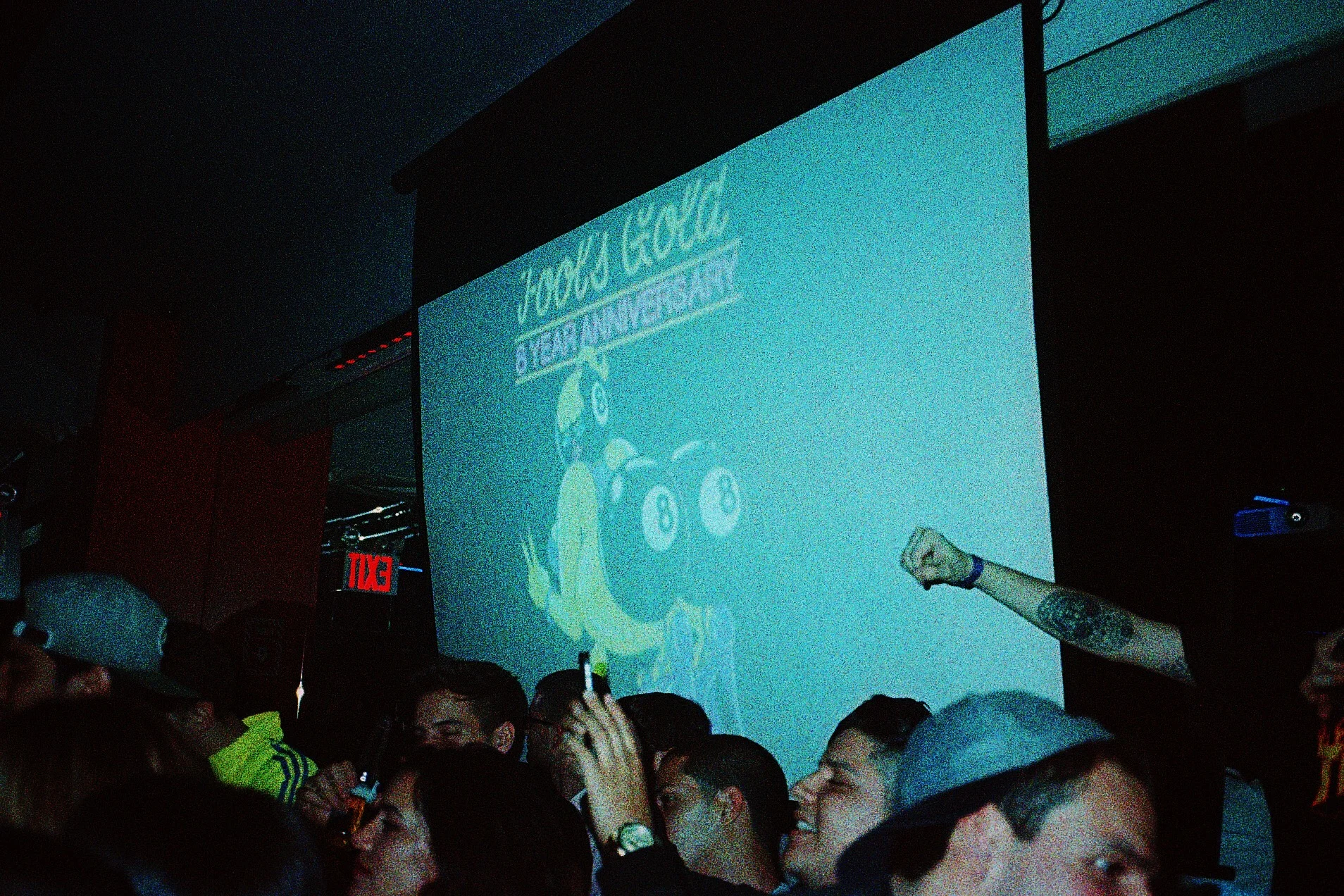 Fools Gold Records 8th Year Anniversary 