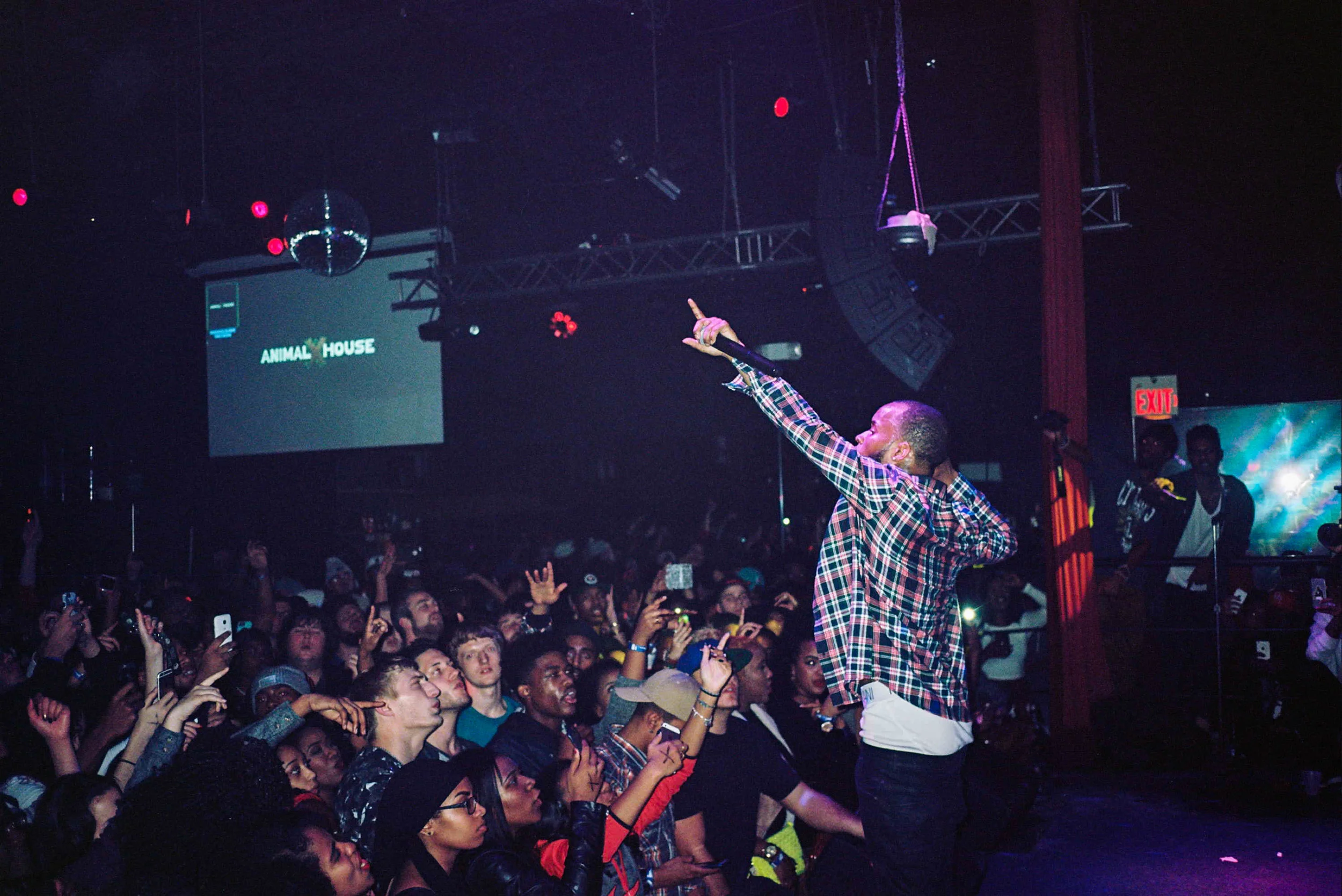 TORY LANEZ LIVE AT SKULLY'S MUSIC LOUNGE 12-8-15