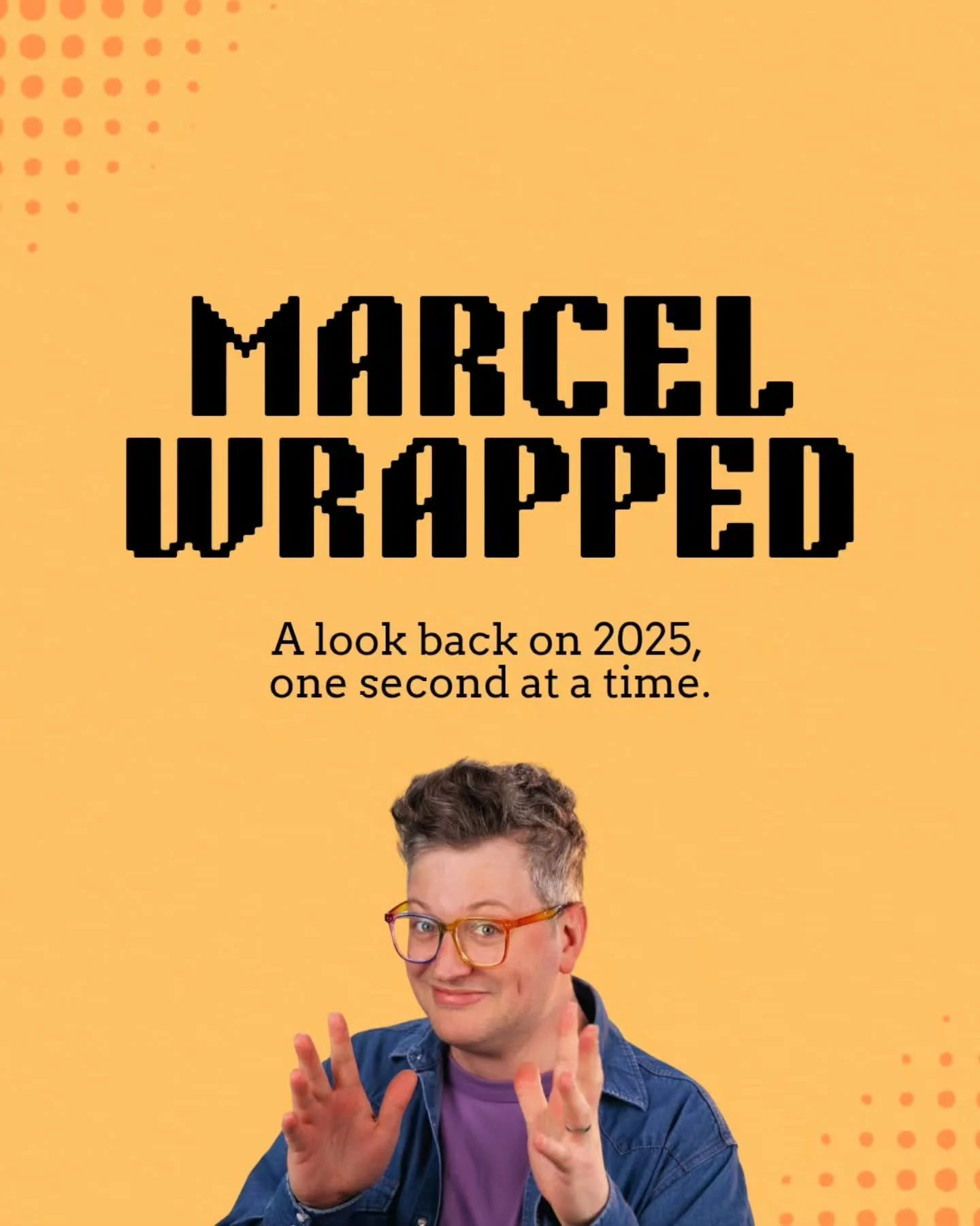 I don't know who this is for besides maybe my mum and my wife but I hope you like it too. 

What a year it was. 

Probably one of my favourites. 

I really recommend using One Second A Day. Without it, I would have forgotten so many moments.