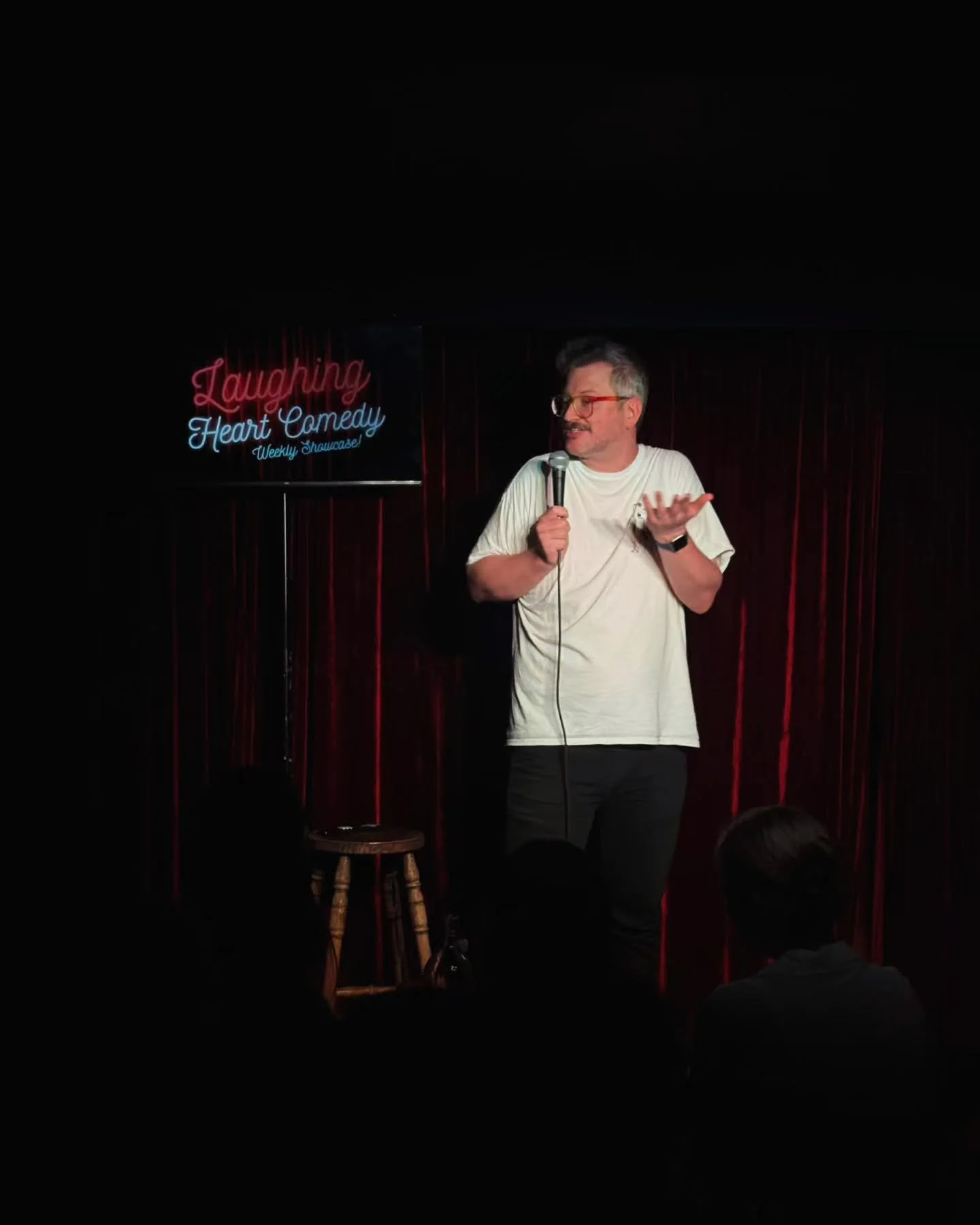 Thankyou Cairns and @laughingheartcomedy 

I always have the best time.

Onward to Brisbane!

Hope to see you at my show or my workshops.