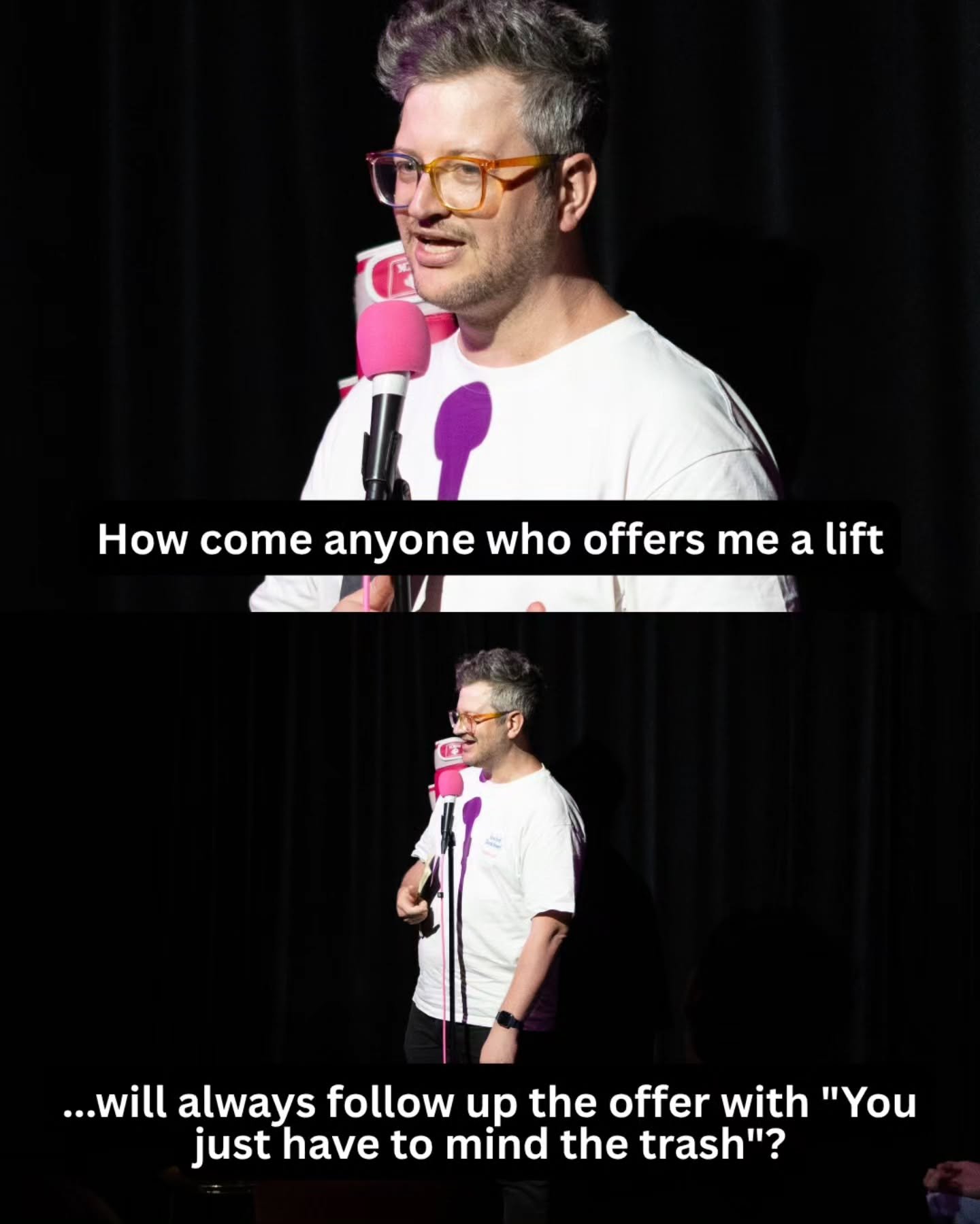 Time to call out the friend that needs to see this.

📸 @mjrsnaps