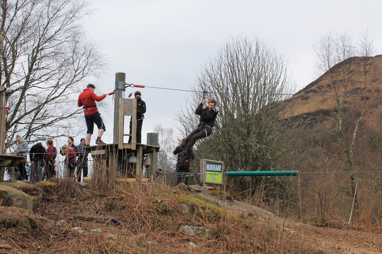 Your Hen Stag Do Go Ape Braw Brides Your Hen Stag Do Go Ape Braw Brides