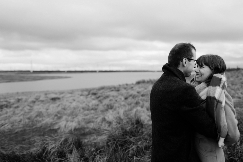 Engagement Shoot Epicness by Rooftop Mosaic