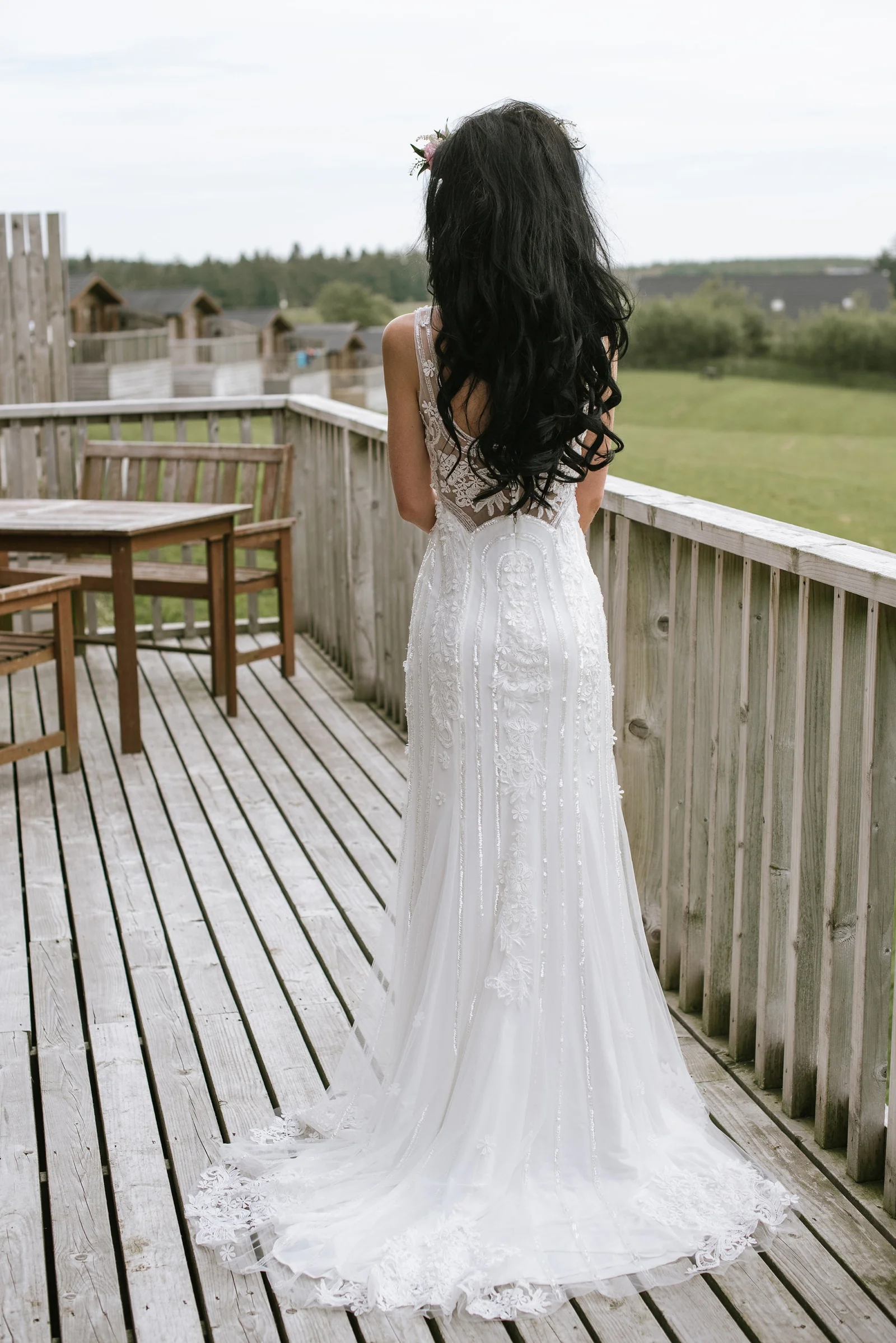 M&s 2025 wedding dress