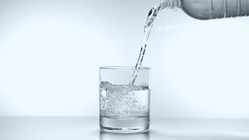 Water, water, WATER