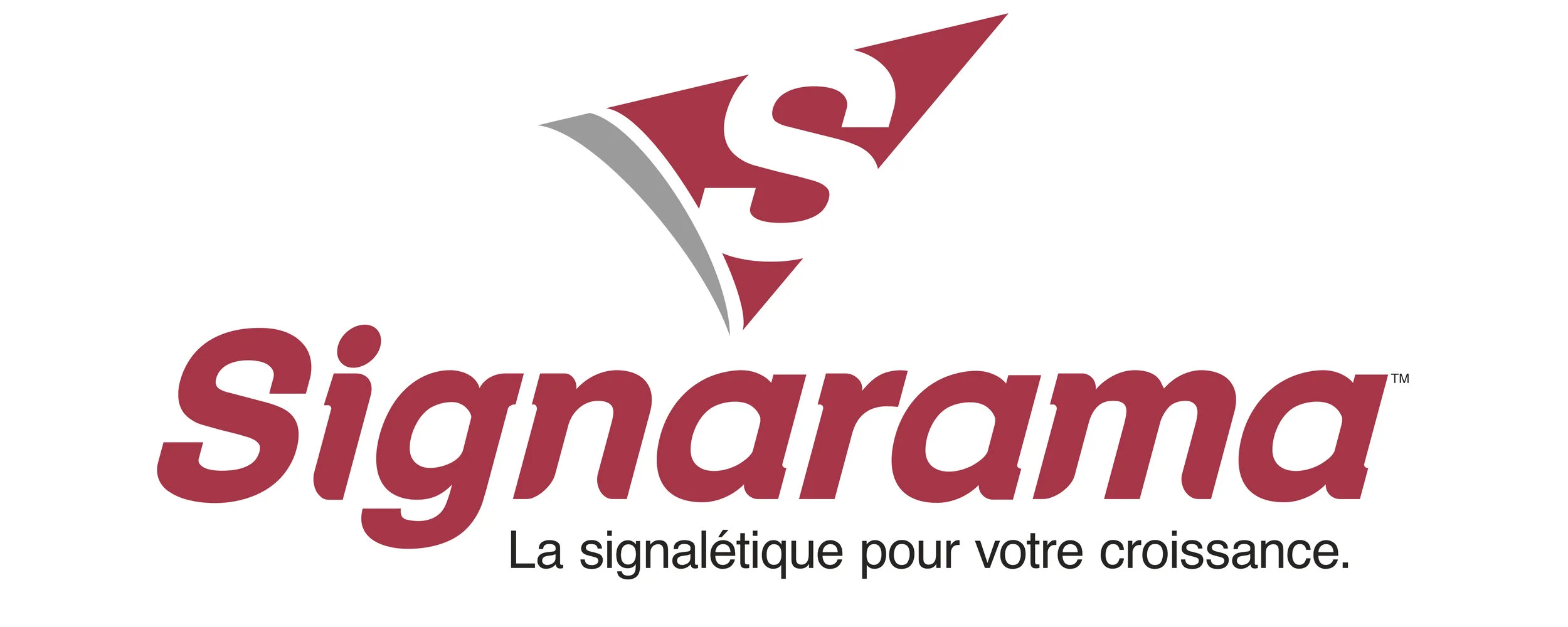 Partenariat SIGNARAMA-FitCar, une enseigne forte de 30 ans d'expertise dans la signalétique des entreprises!