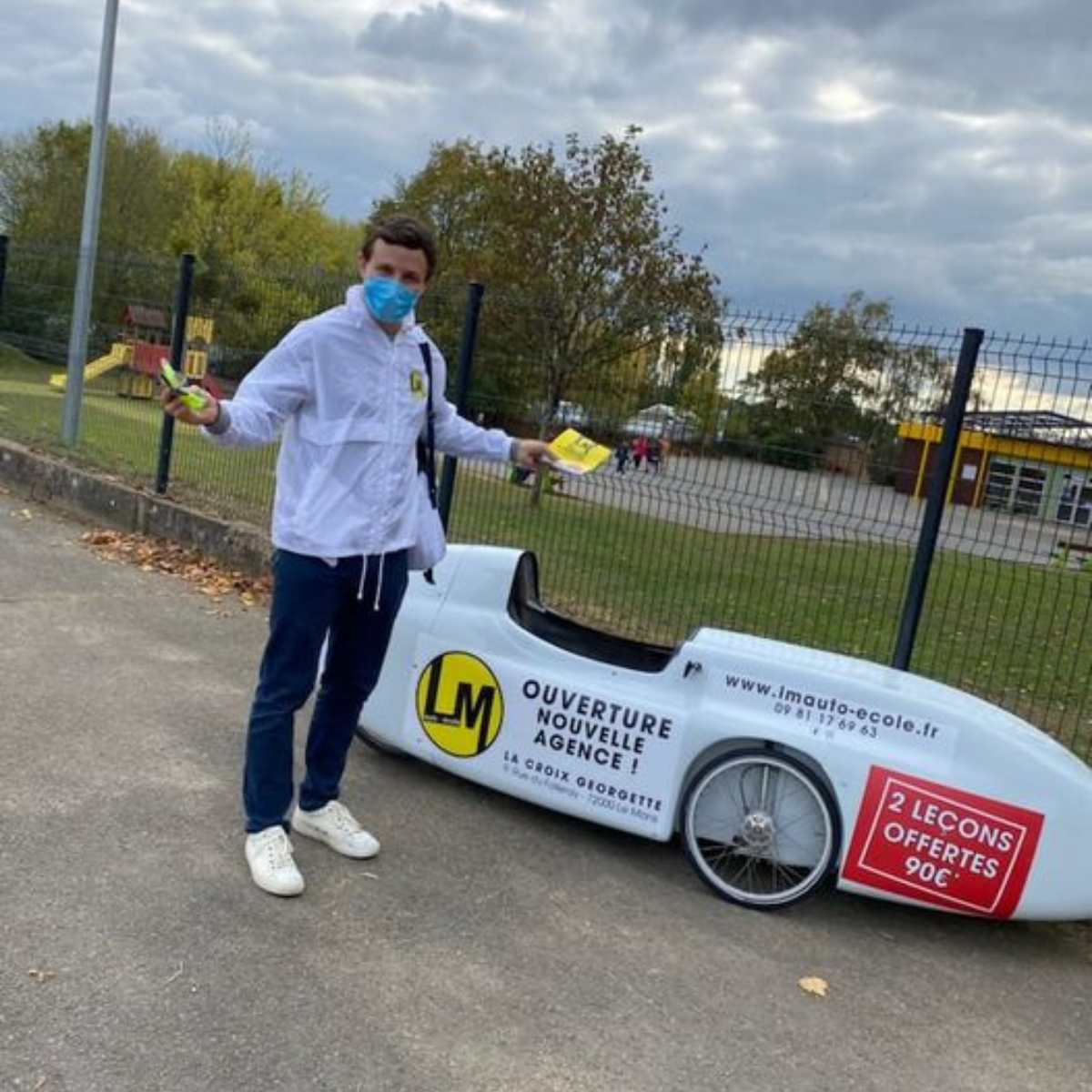 Aller directement à la rencontre de vos cibles avec Fitcar 