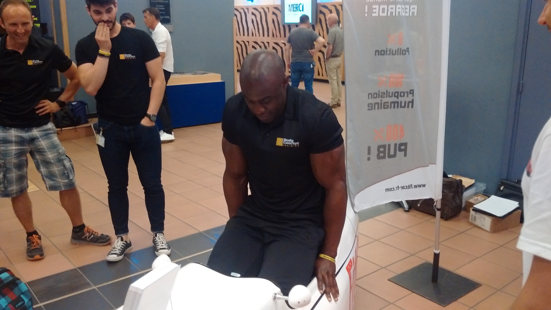 Optez pour une campagne de streetmarketing efficace avec Fitcar.