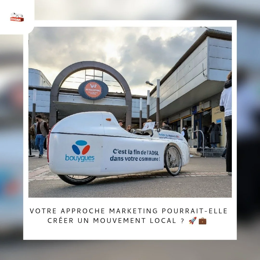 ⚠️ Le lien entre votre marque et votre communaut&eacute; locale n'est pas une simple transaction, c'est une relation durable.🫶

Quand vous engagez sinc&egrave;rement votre public local, vous ne faites pas que vendre &ndash; vous cr&eacute;ez des amb