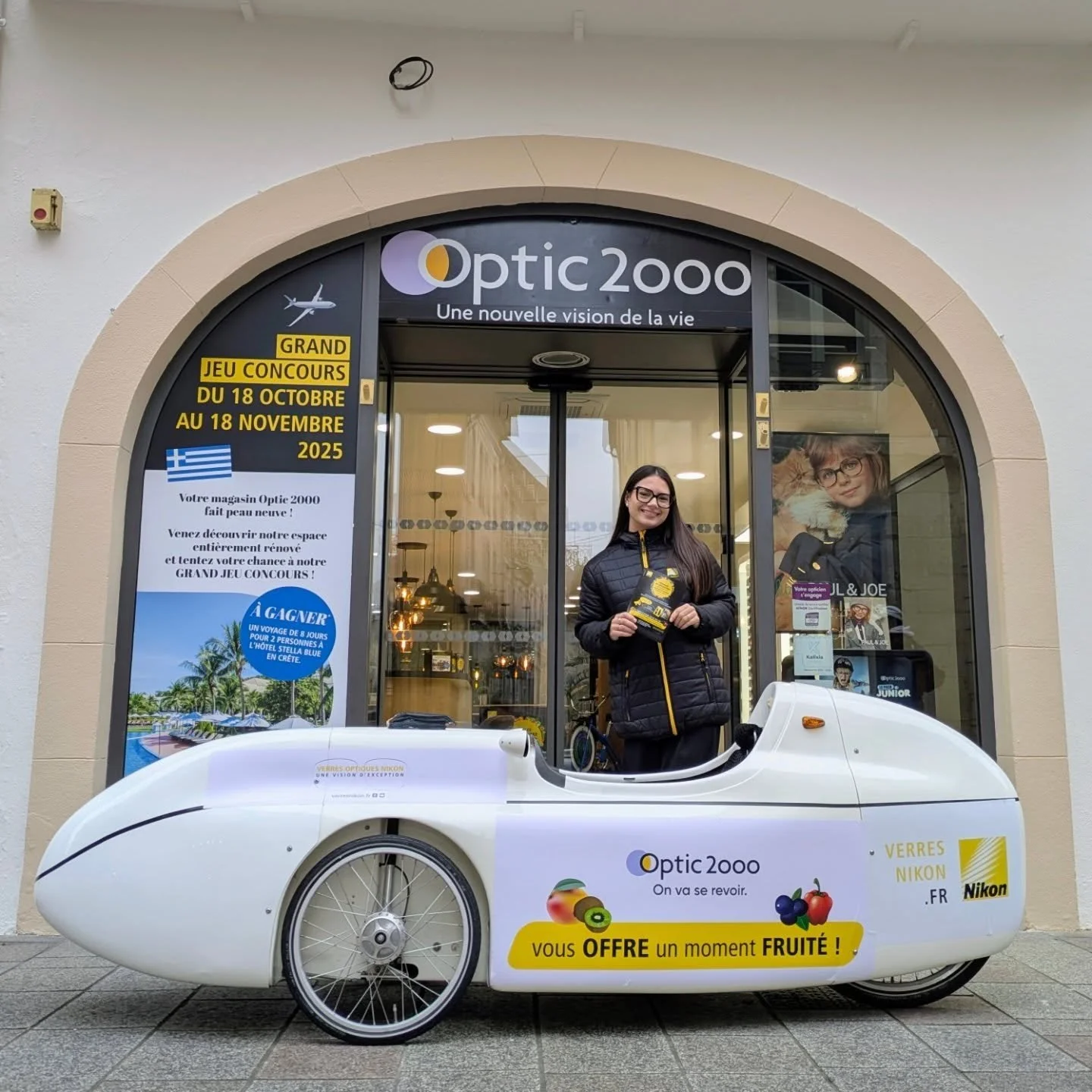 Trafic en magasin : une op&eacute;ration qui cartonne &agrave; Chalon sur Sa&ocirc;ne. 🚀✨🎯