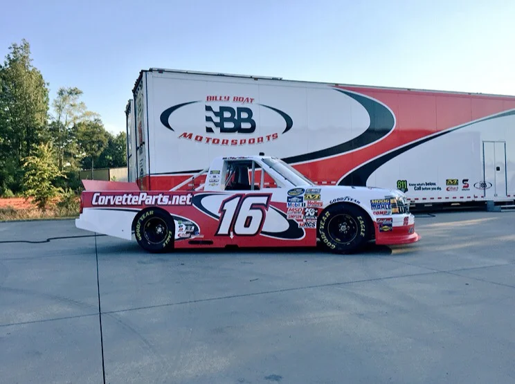 Billy Boat Motorsports NCWTS Race Advance: Chicagoland