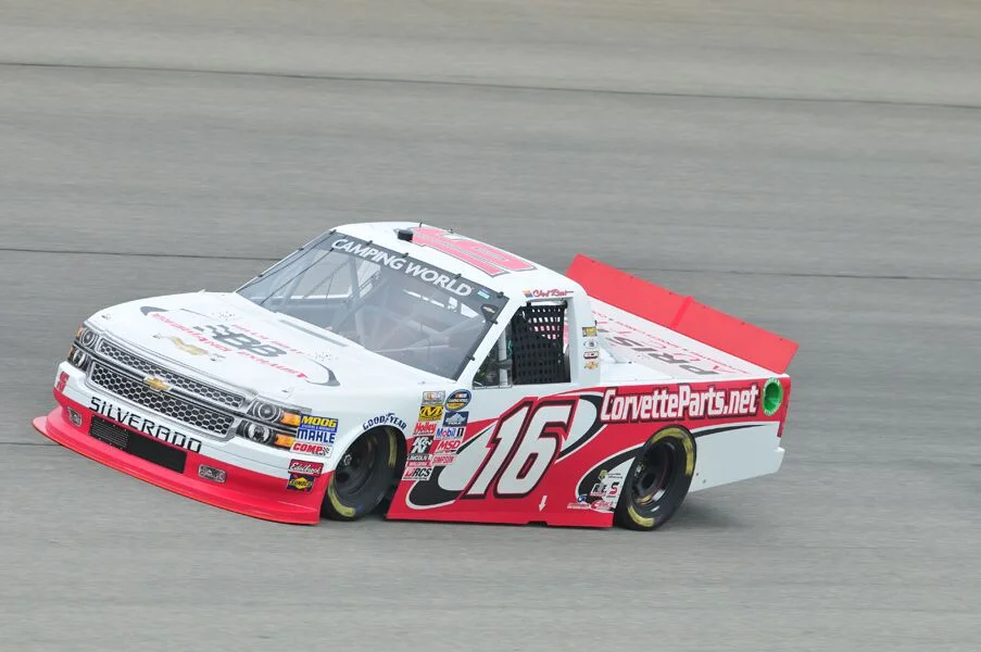 Billy Boat Motorsports NCWTS Race Advance: Las Vegas