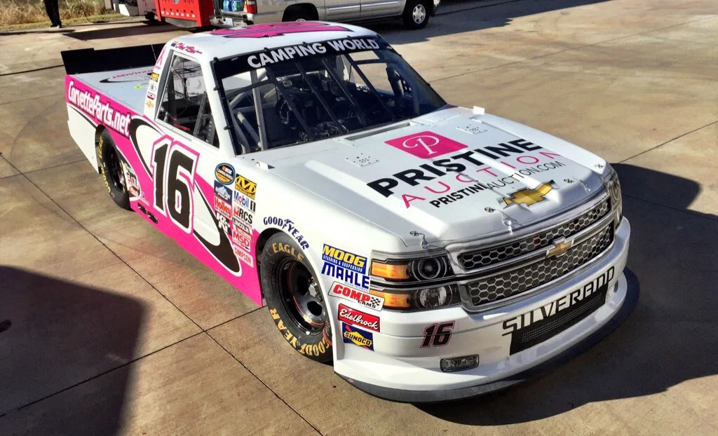 Billy Boat Motorsports NCWTS Race Advance: Talladega