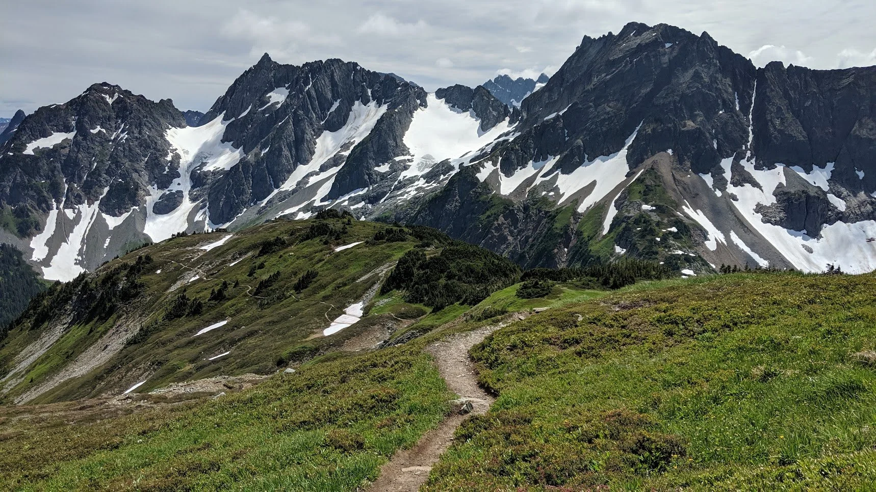  North Cascade National Park 