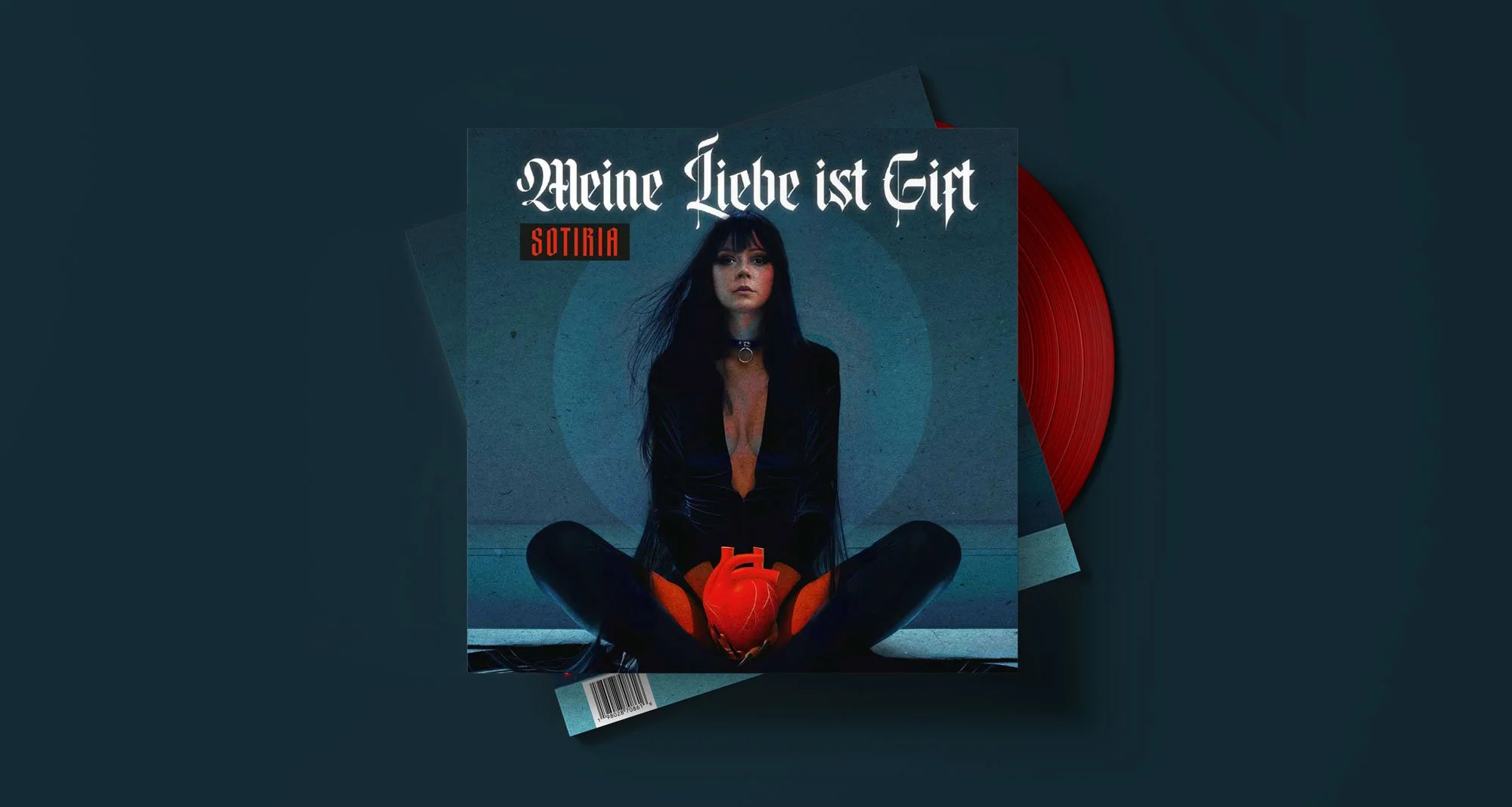 Artwork für SOTIRIA