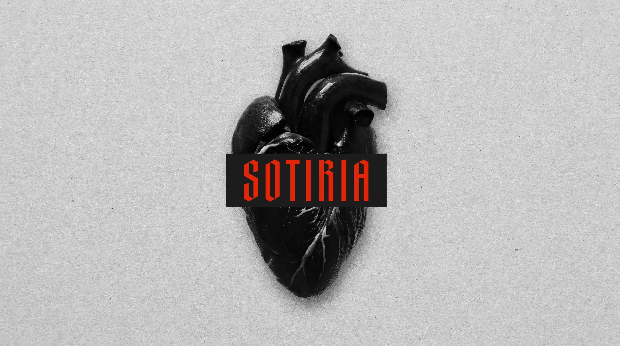 Sotiria / Album Artwork