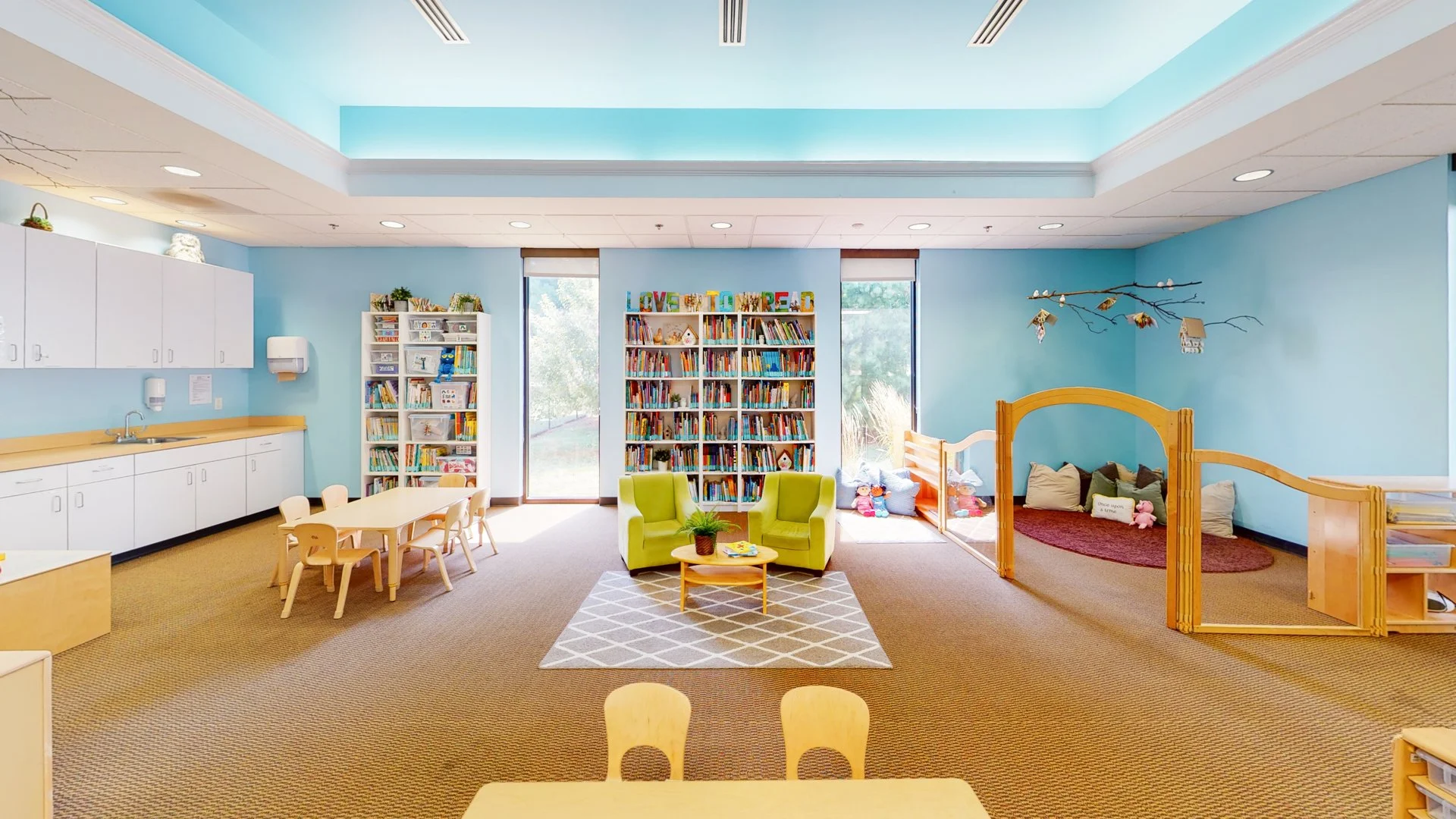 Virtual Tour — Children's Treehouse Learning Center