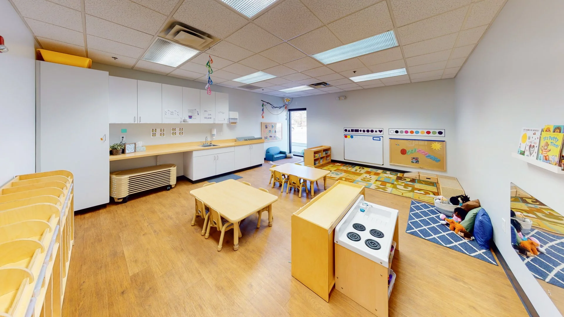 Toddler Day Care Lenexa — Children's Treehouse Learning Center