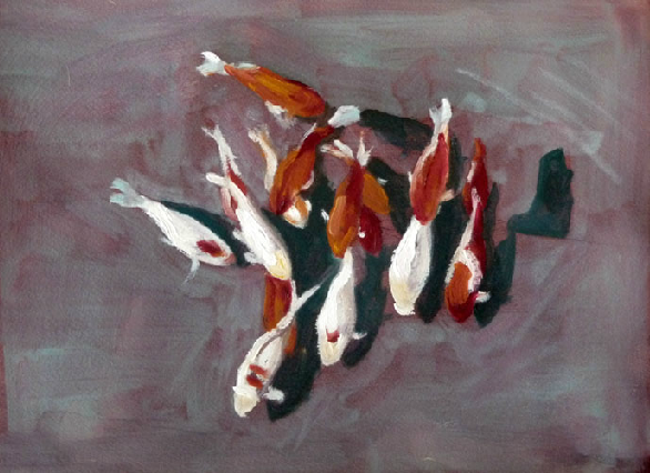 In the Pond 1