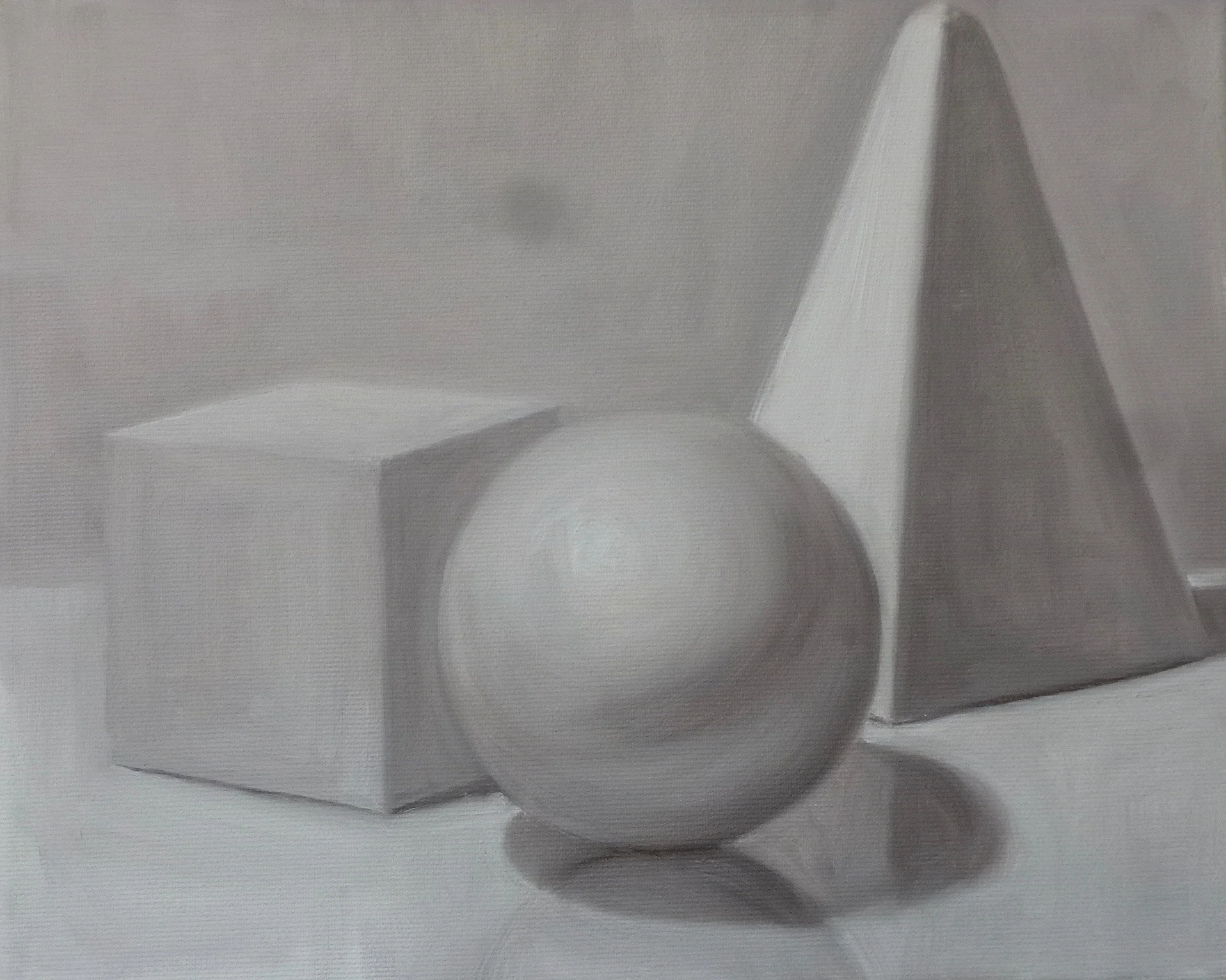 Einführung in die Ölmalerei