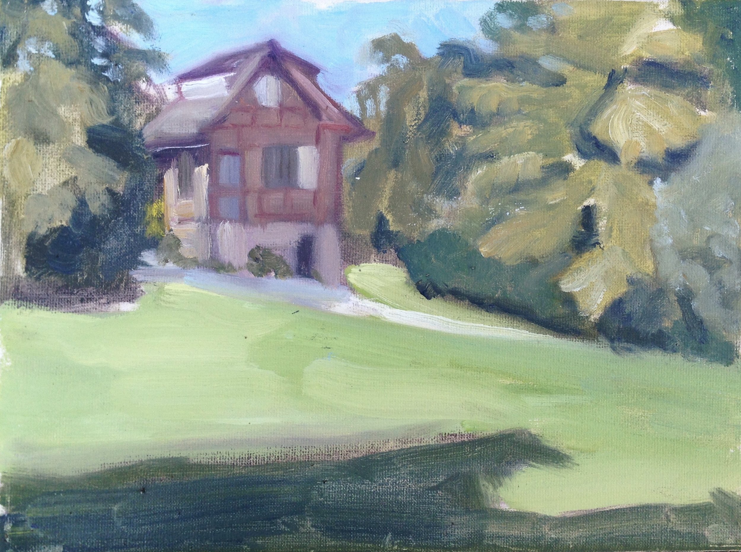 Das kleine Chalet