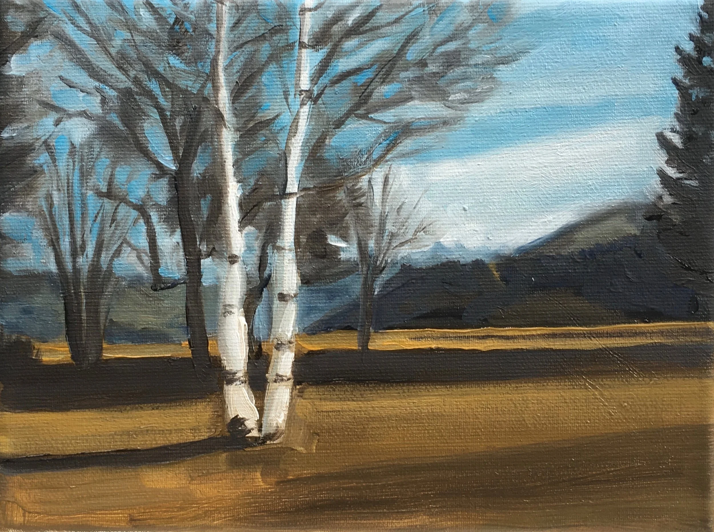 Winterbirke