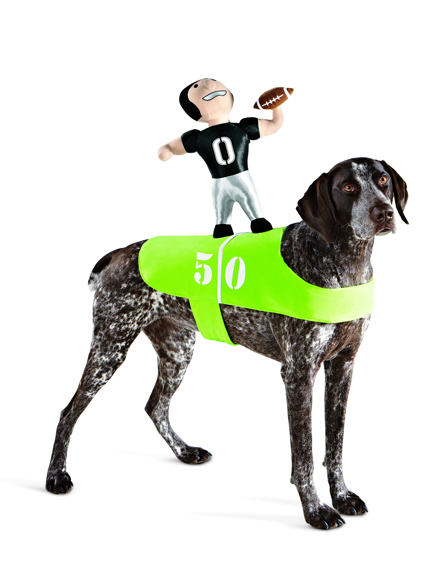 Football Rider Costume