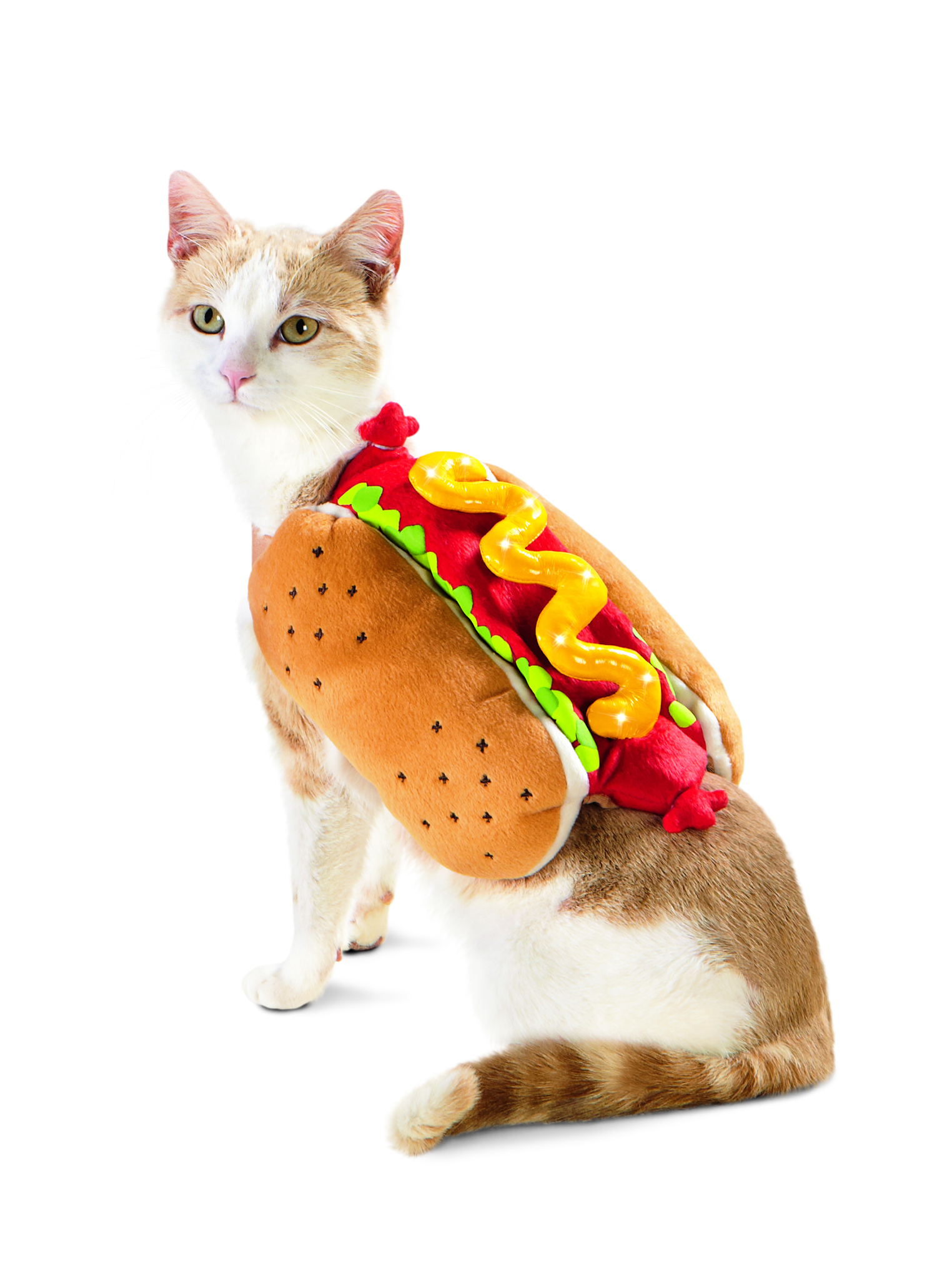 Hot Dog Costume