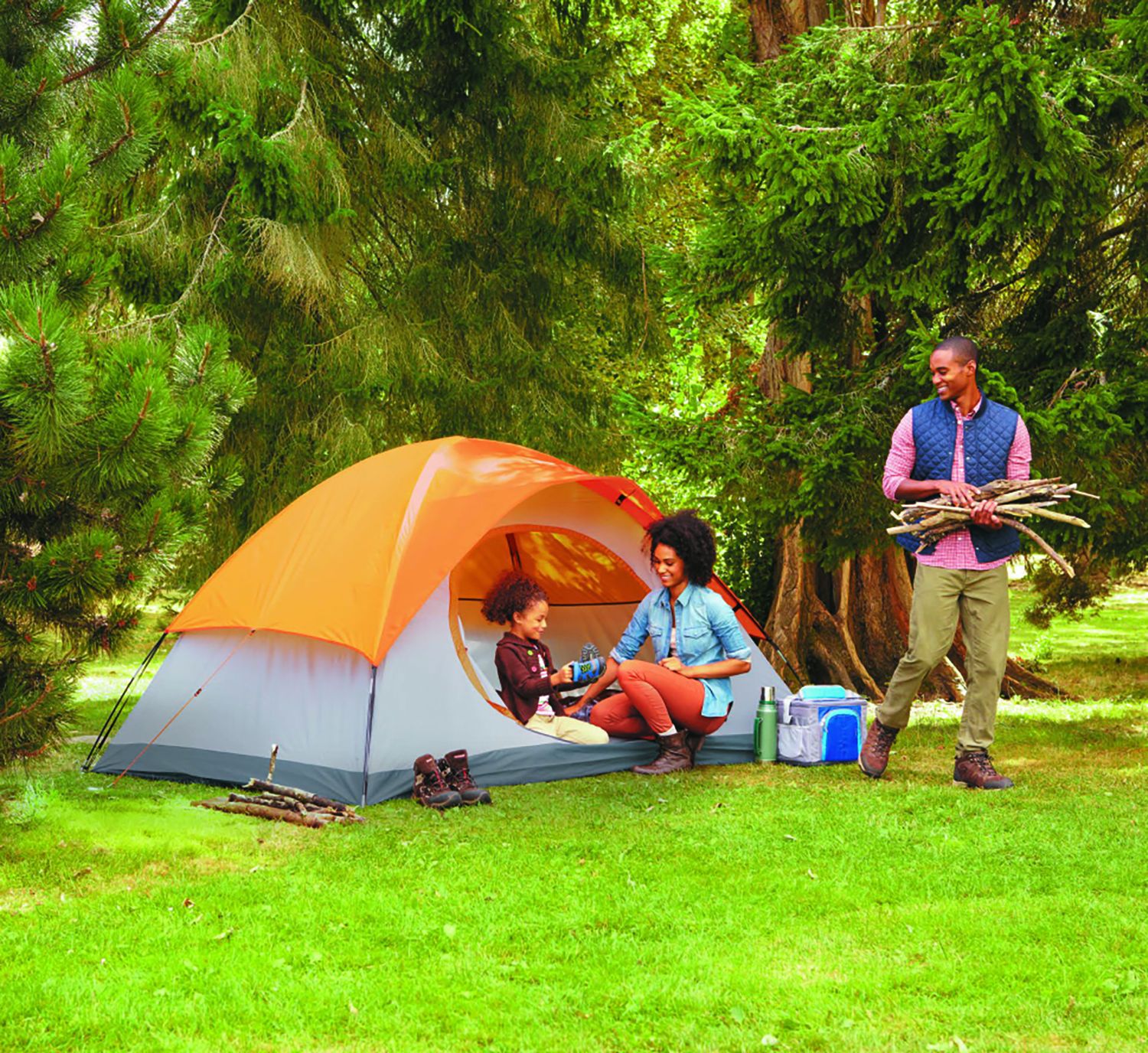 Embark 4-person Tent