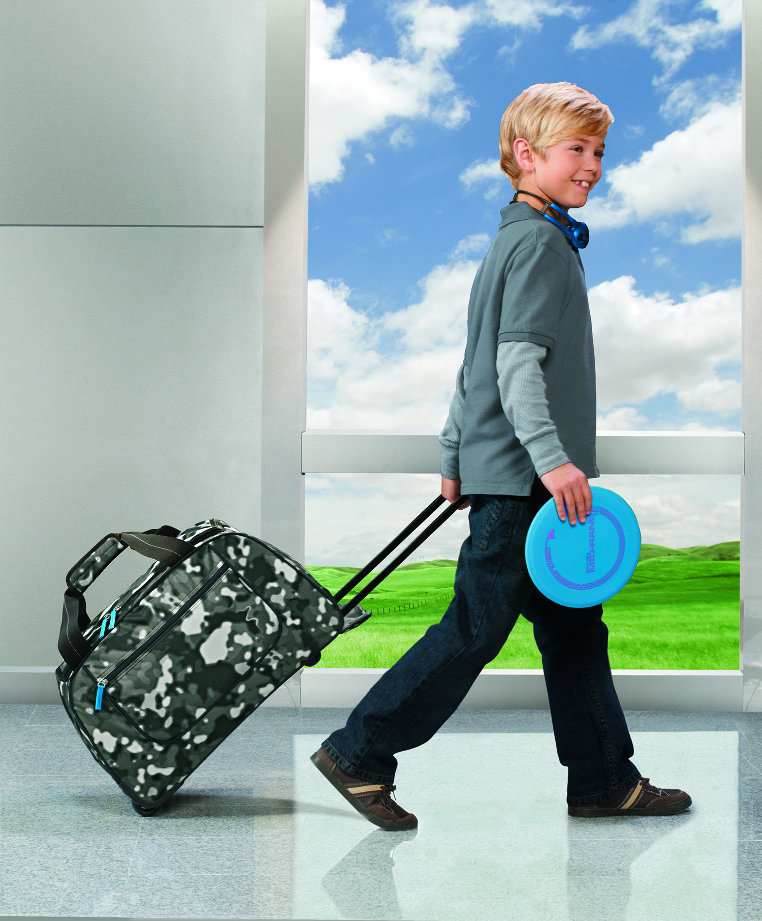 Kids Luggage