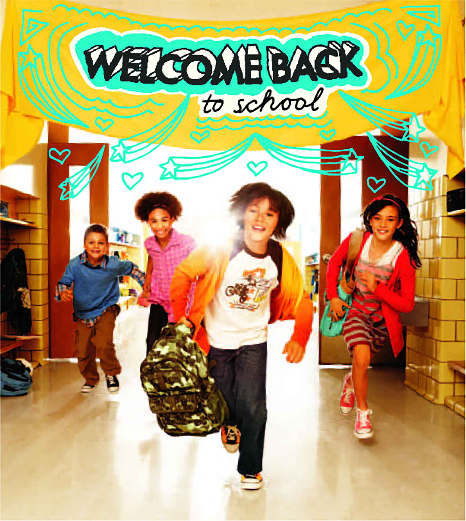 Kids Backpack
