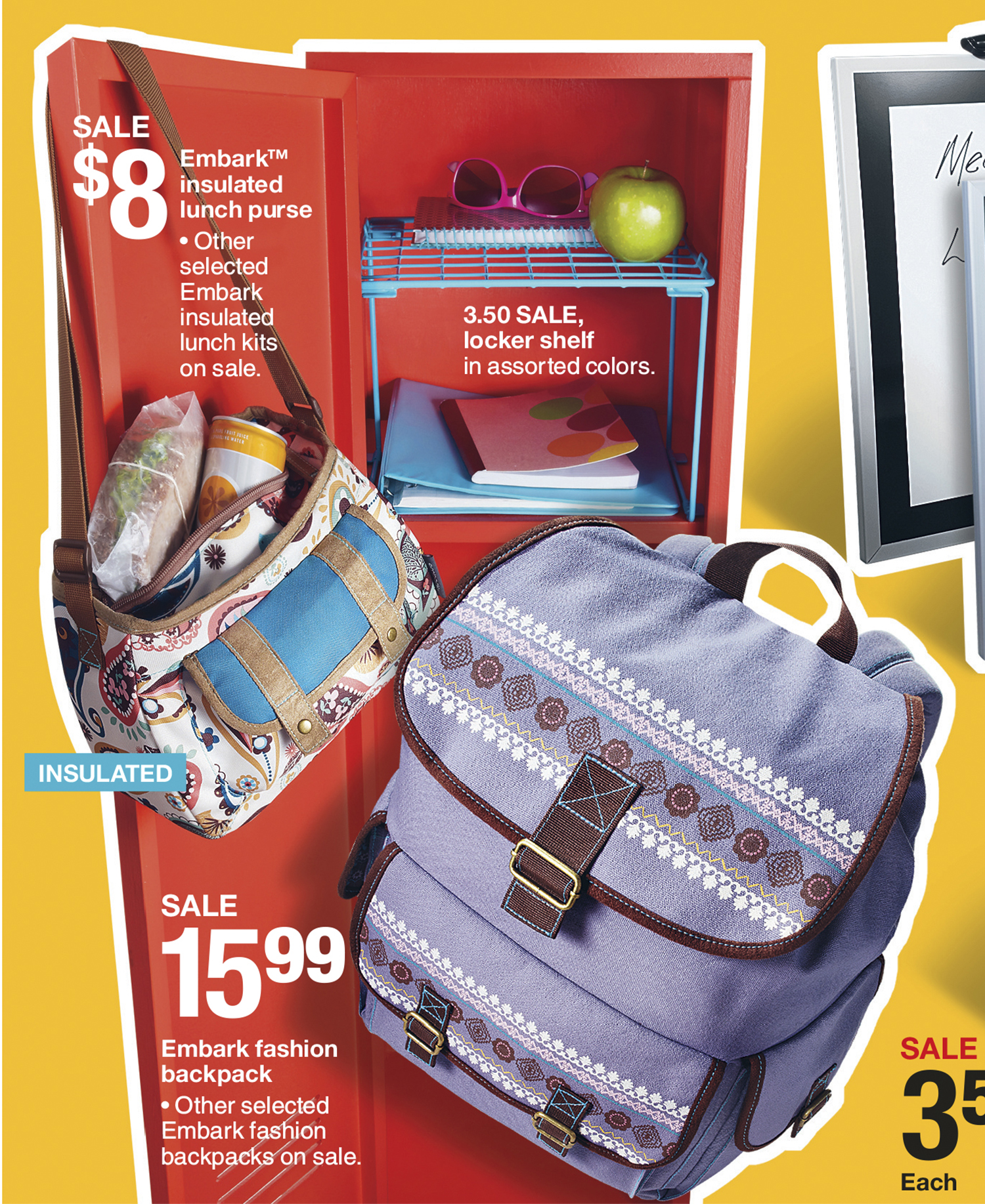 Back to School Bags