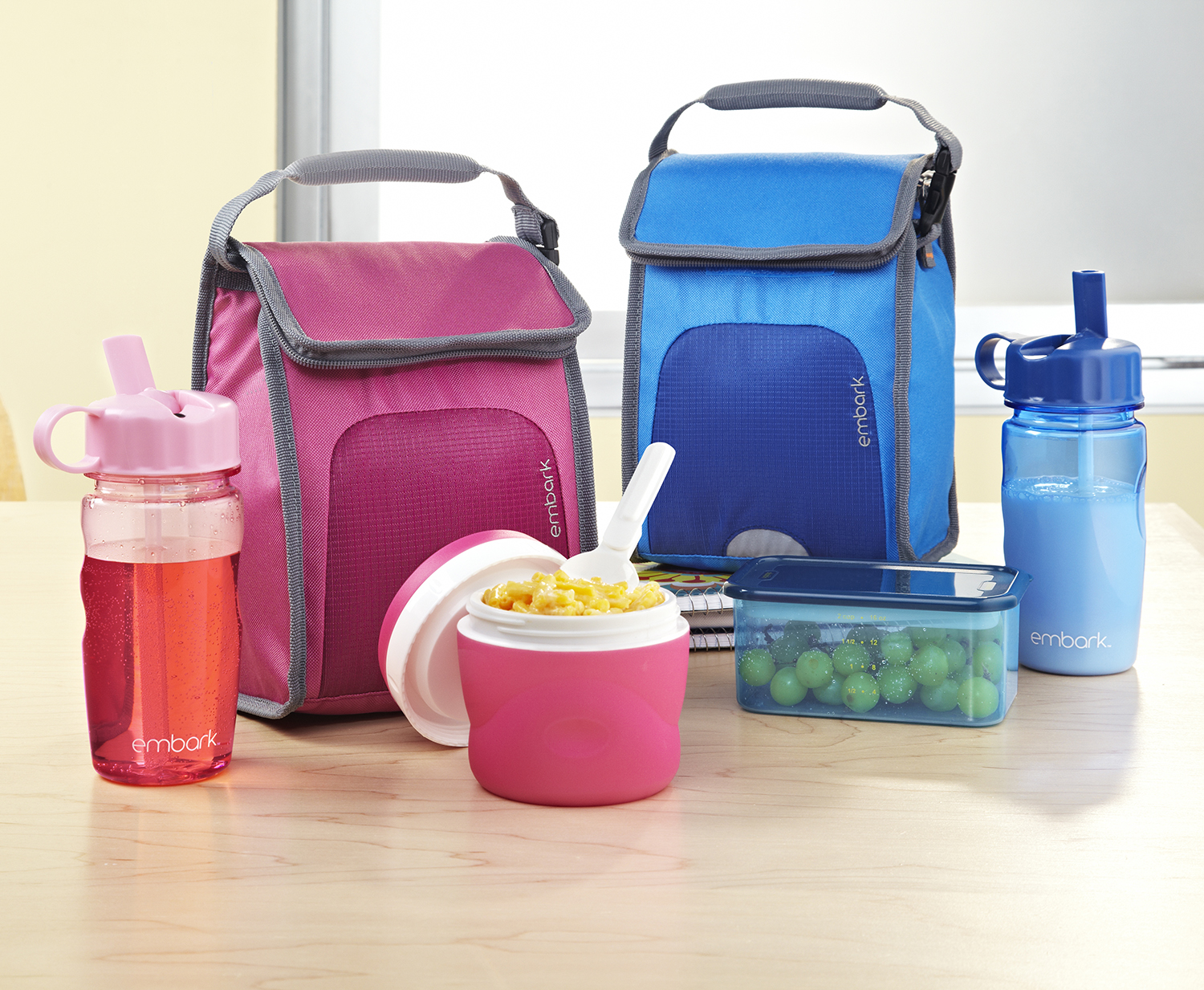 Embark Lunch Bag