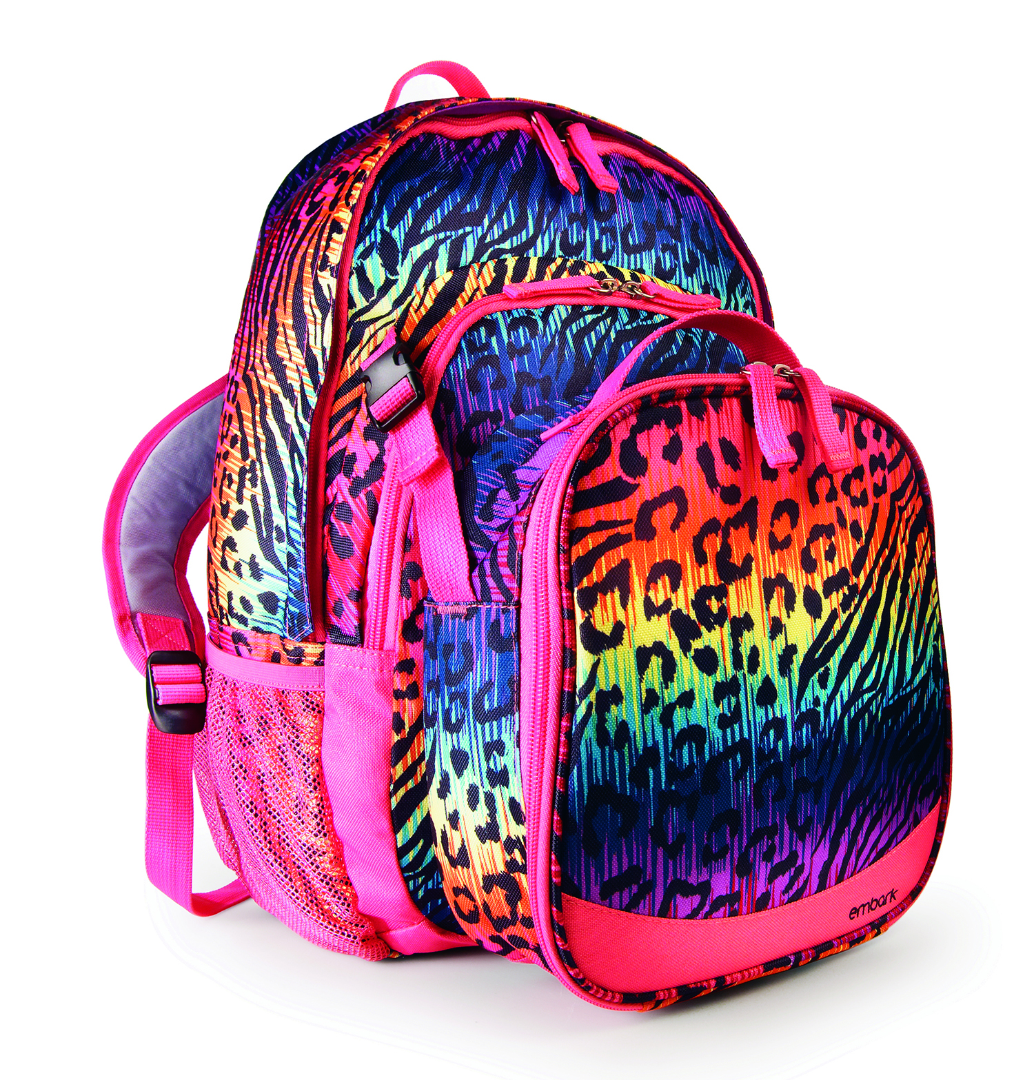 Backpack / Lunch Combo