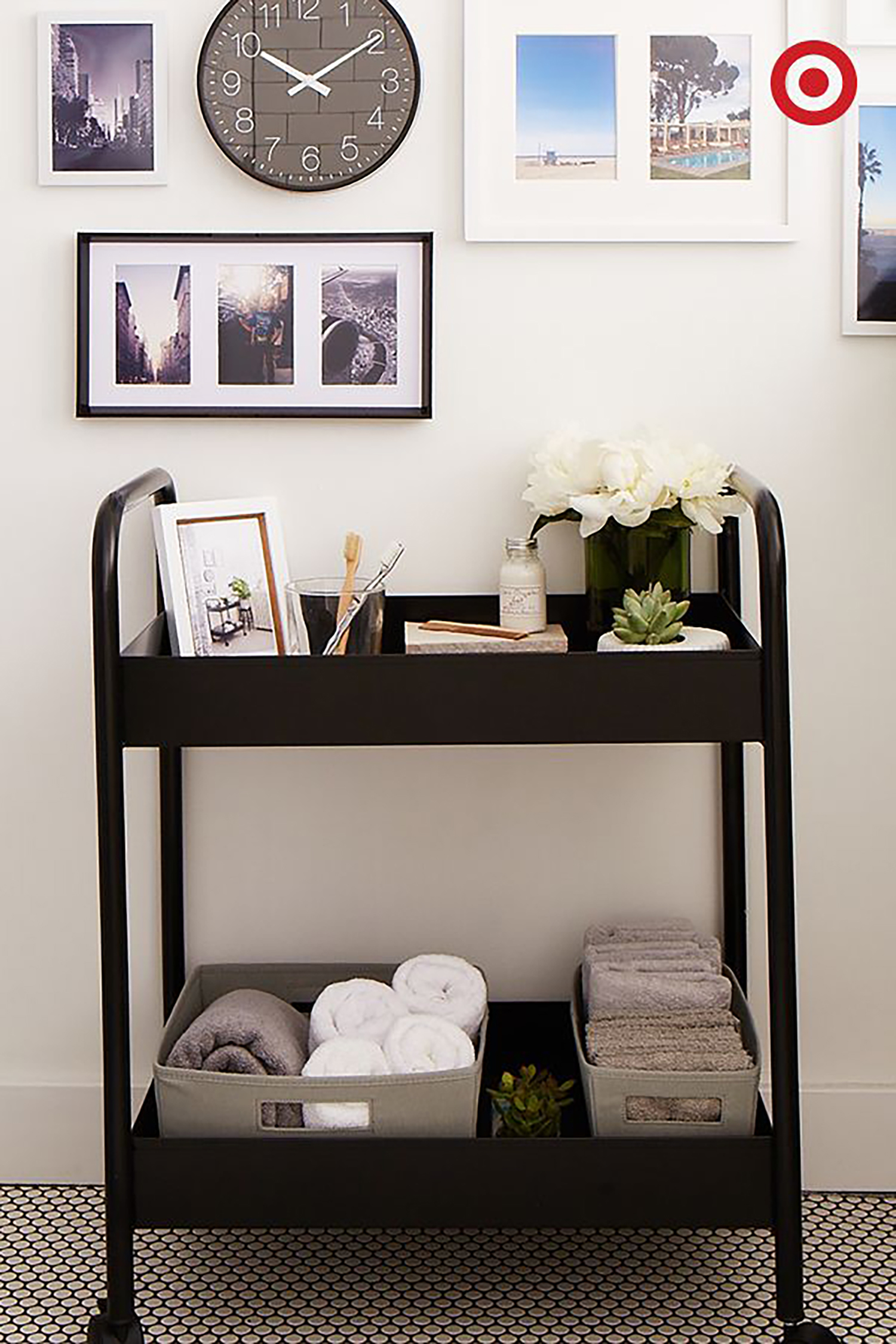 Bar Cart