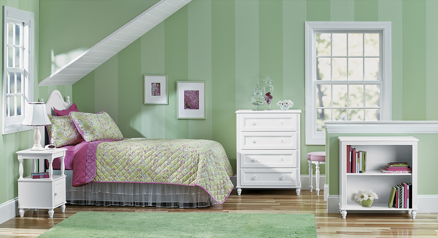 Cottage Furniture Collection