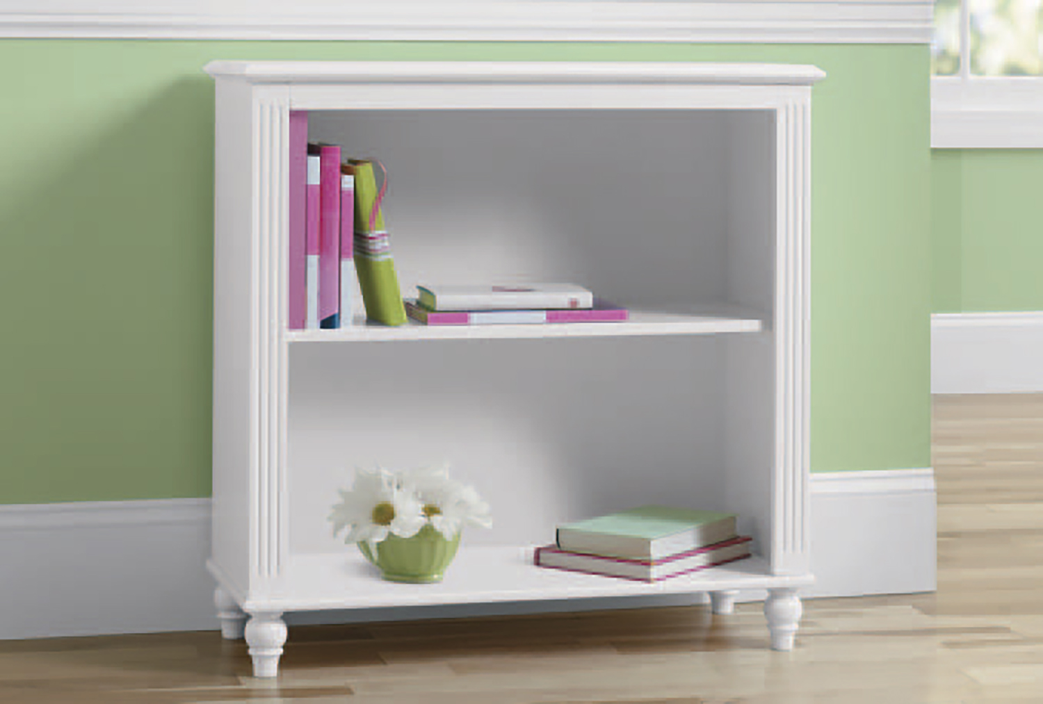 Cottage Bookcase
