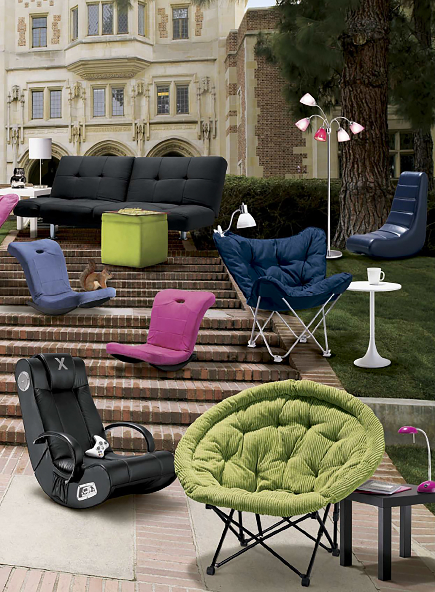 Back to College Furniture
