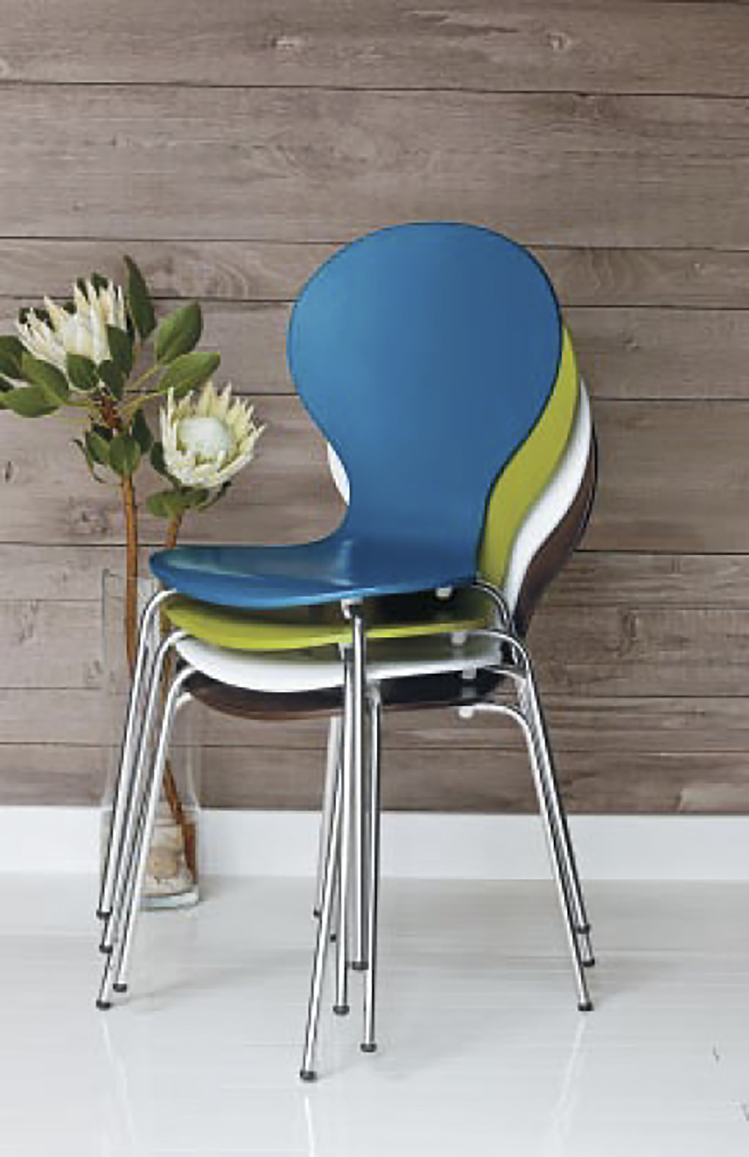 Stacking Chairs