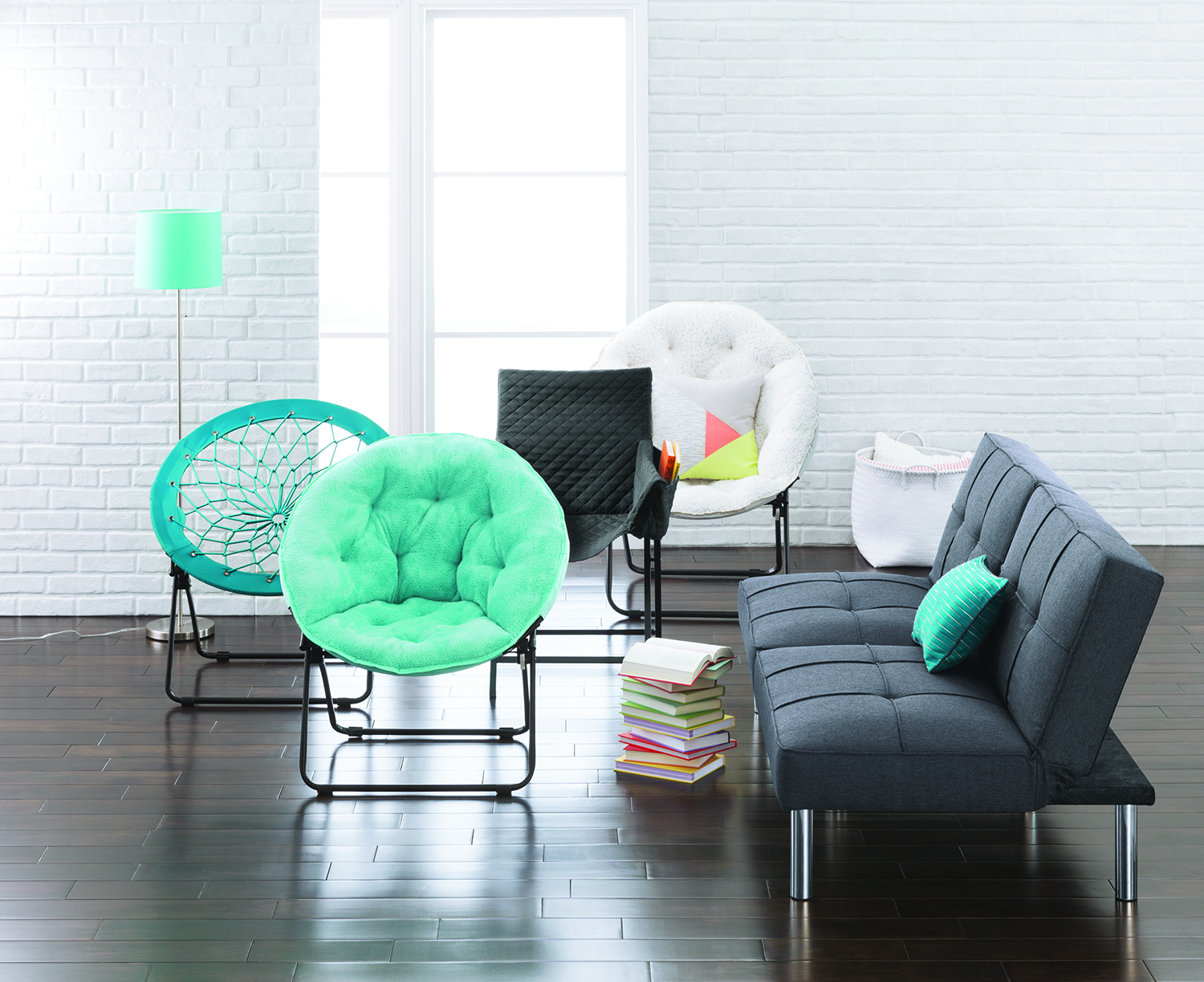 Back to College Seating